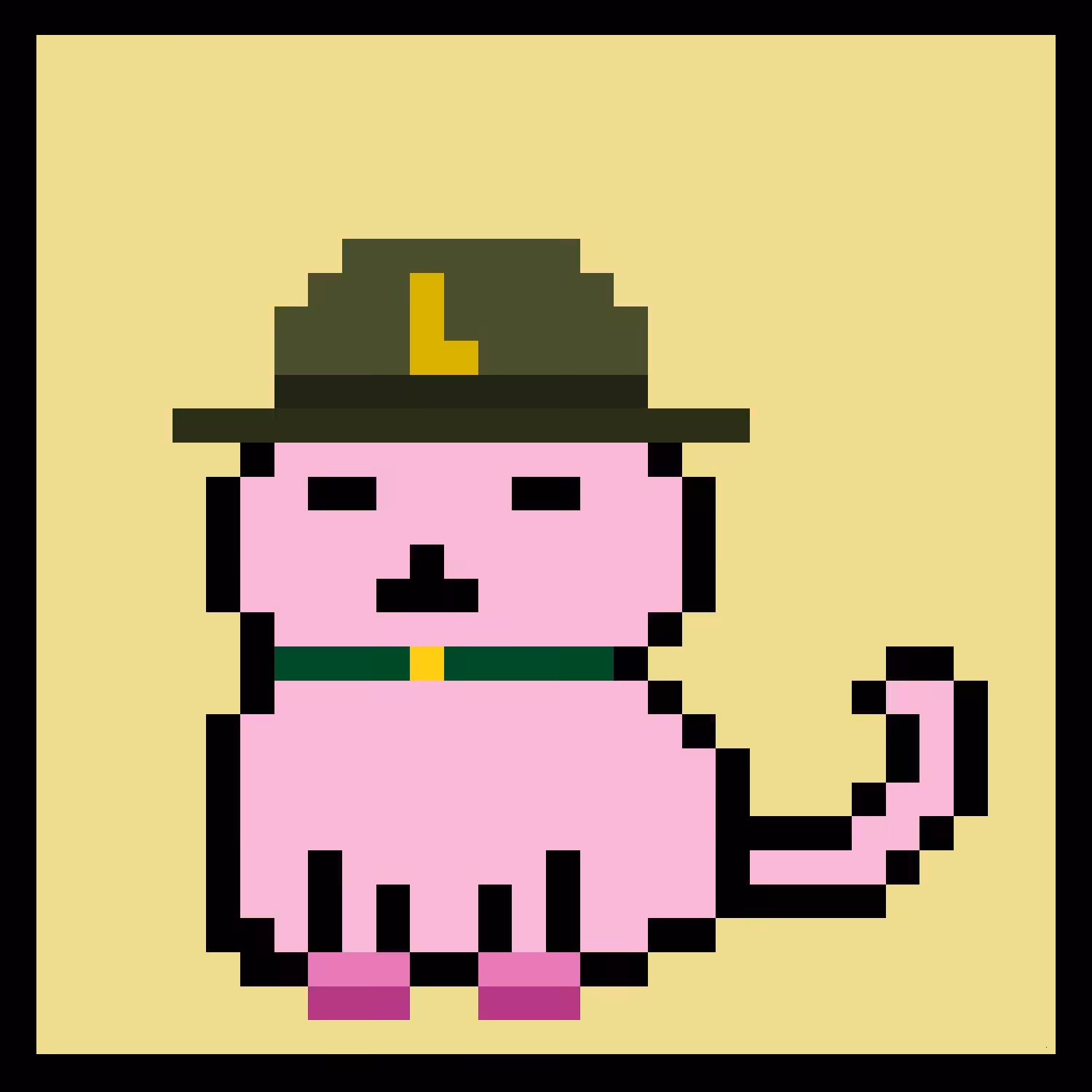 Lazy Kitties #32