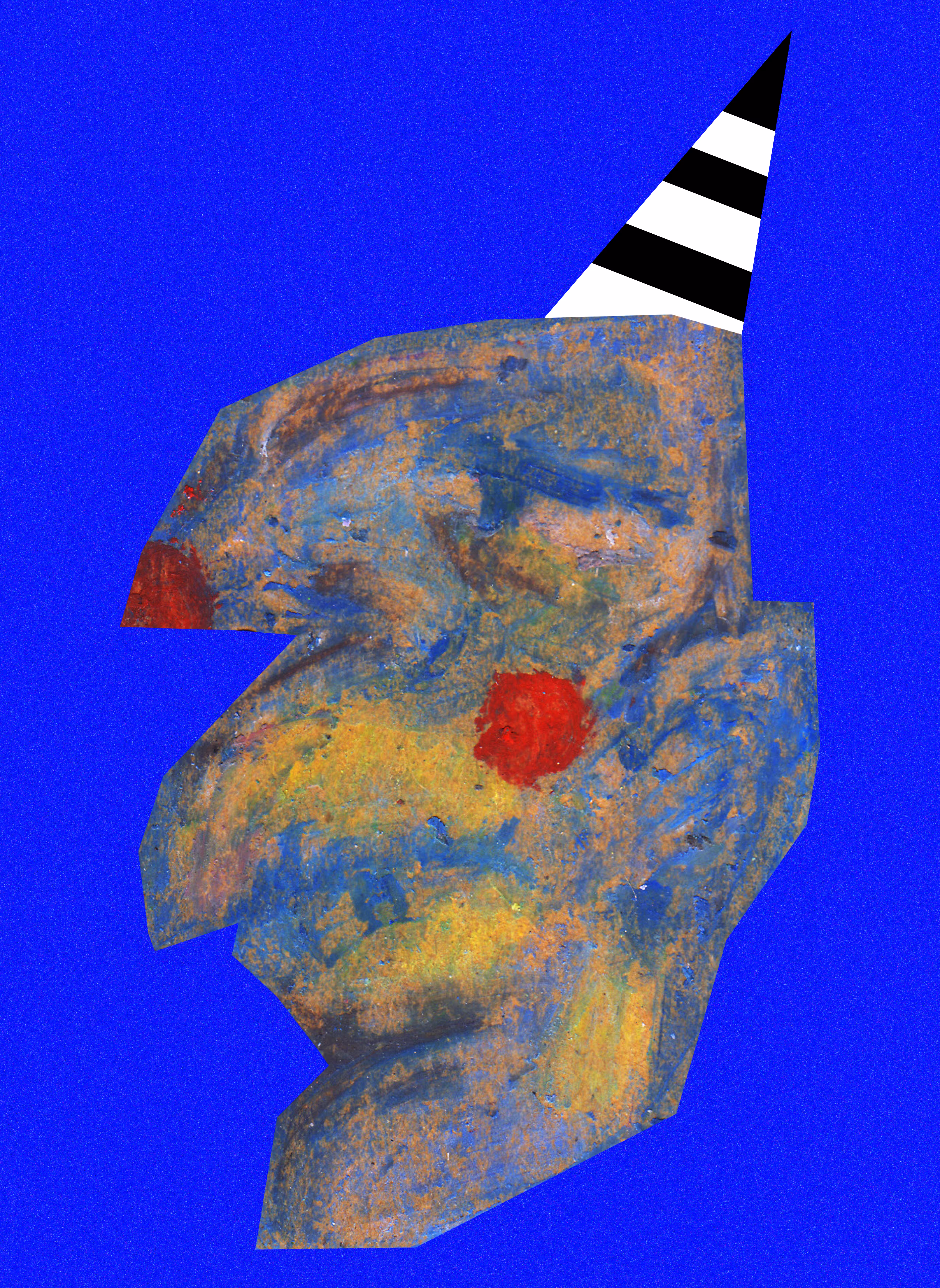 BEING A CLOWN IS ILLEGAL: Inmate #U-301: Sneezo Calhoun