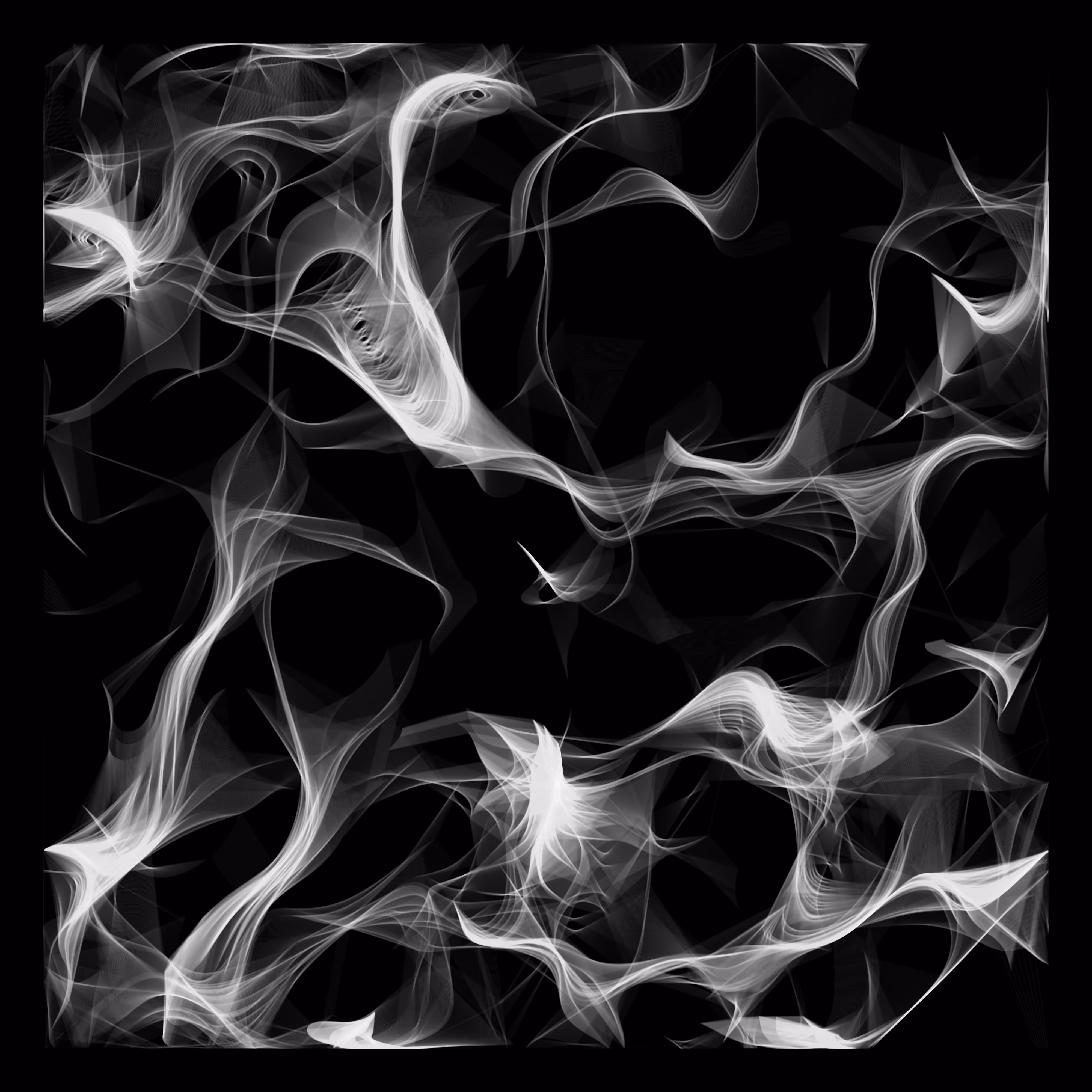 White Flames 85
