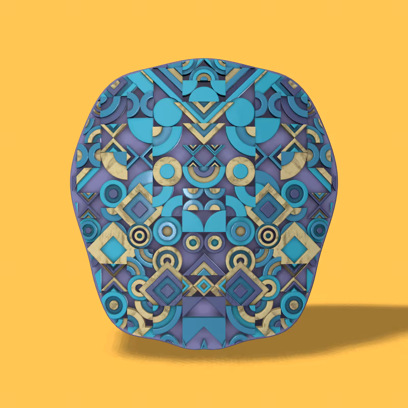 3D Generativemasks #3493