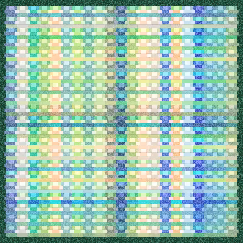 Code Weaving #7