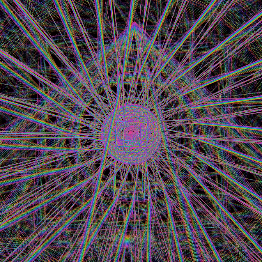 Theatre-Weightlessness  #30