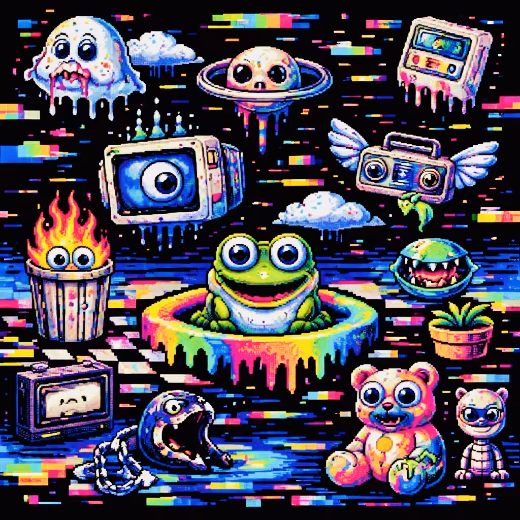 Glitch Playground #01