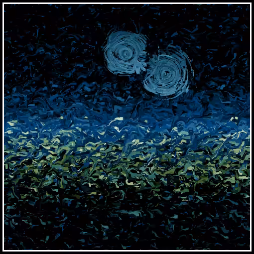 Night field #31