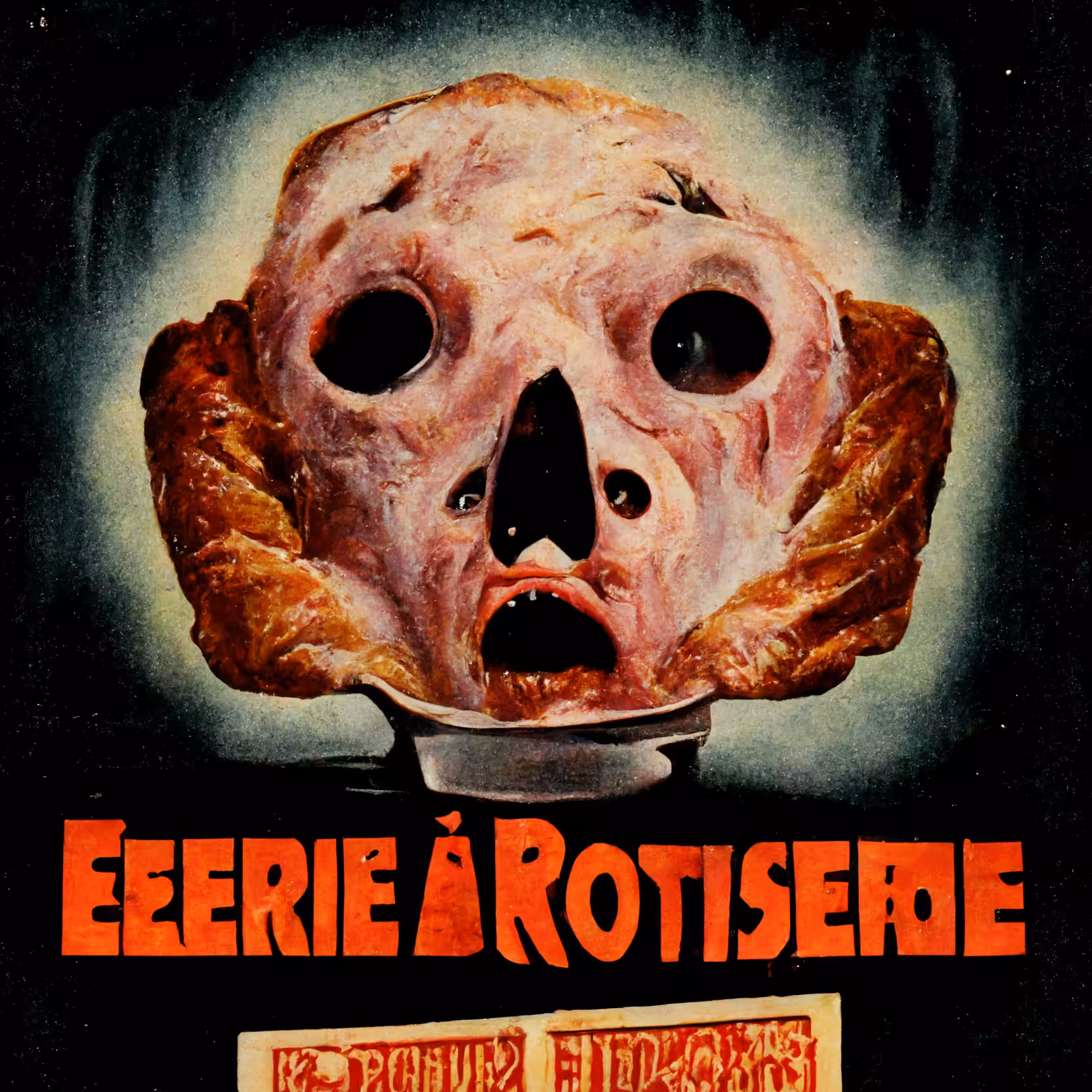 eerie rotisserie | spooky cinema 085