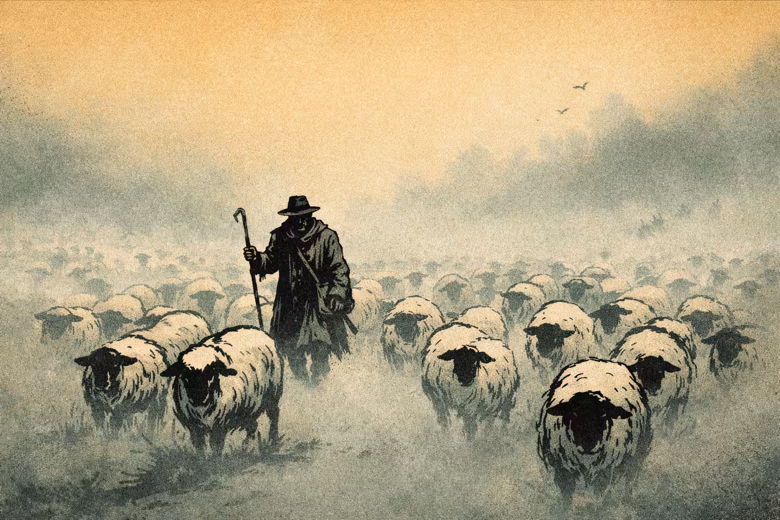 SHEPHERD