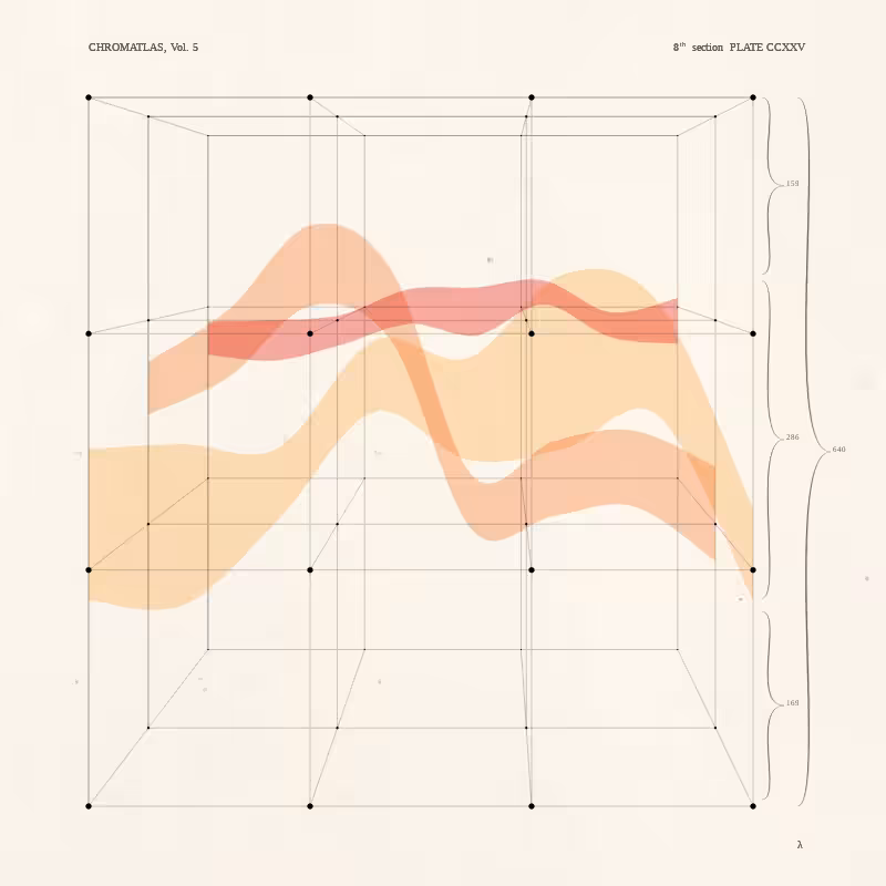 CHROMATLAS, Vol. 5 #106