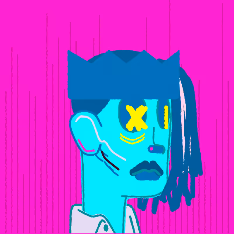 GEN XYZ Das Occult #7520