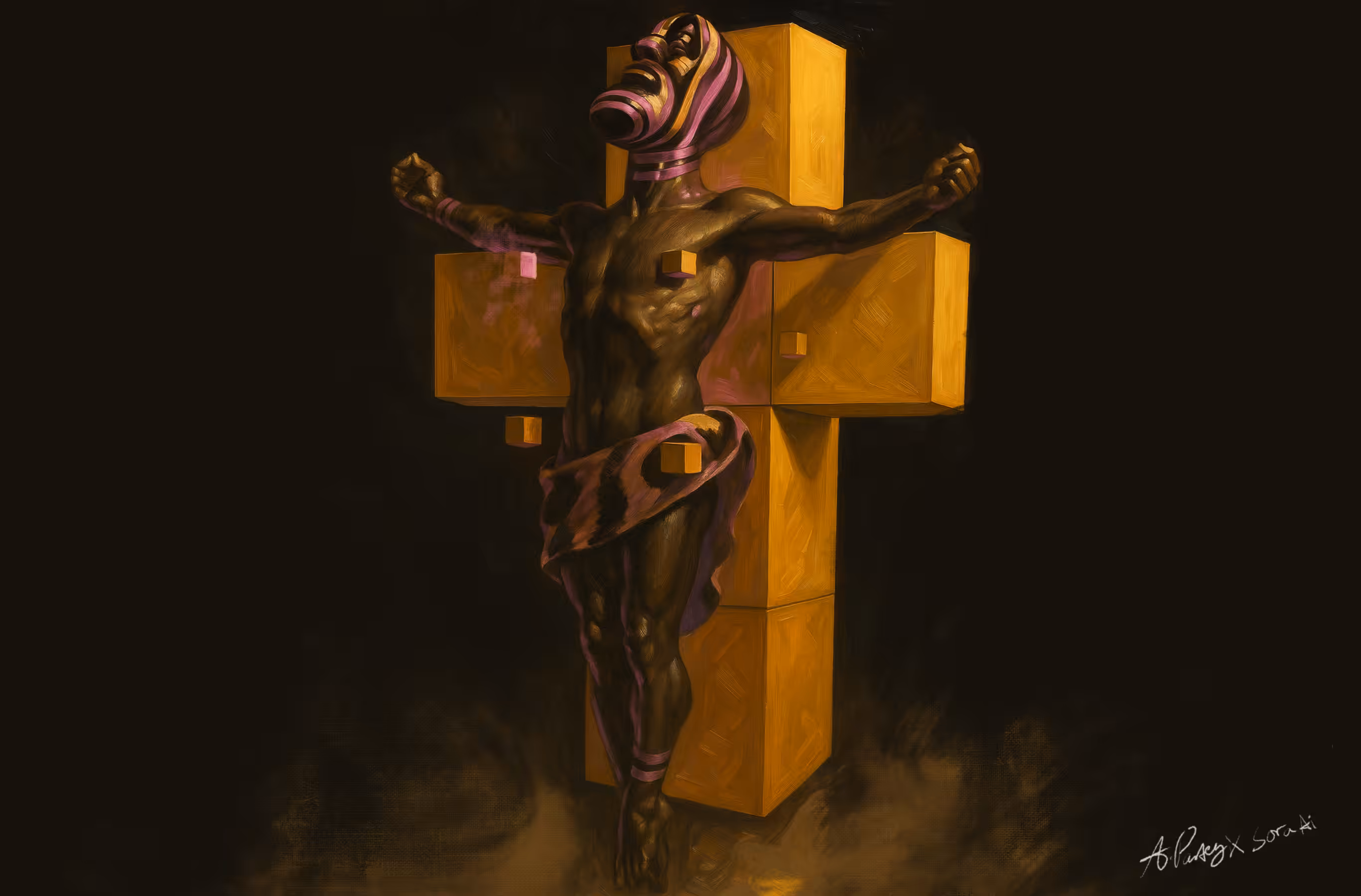 Sacrifice for Gold