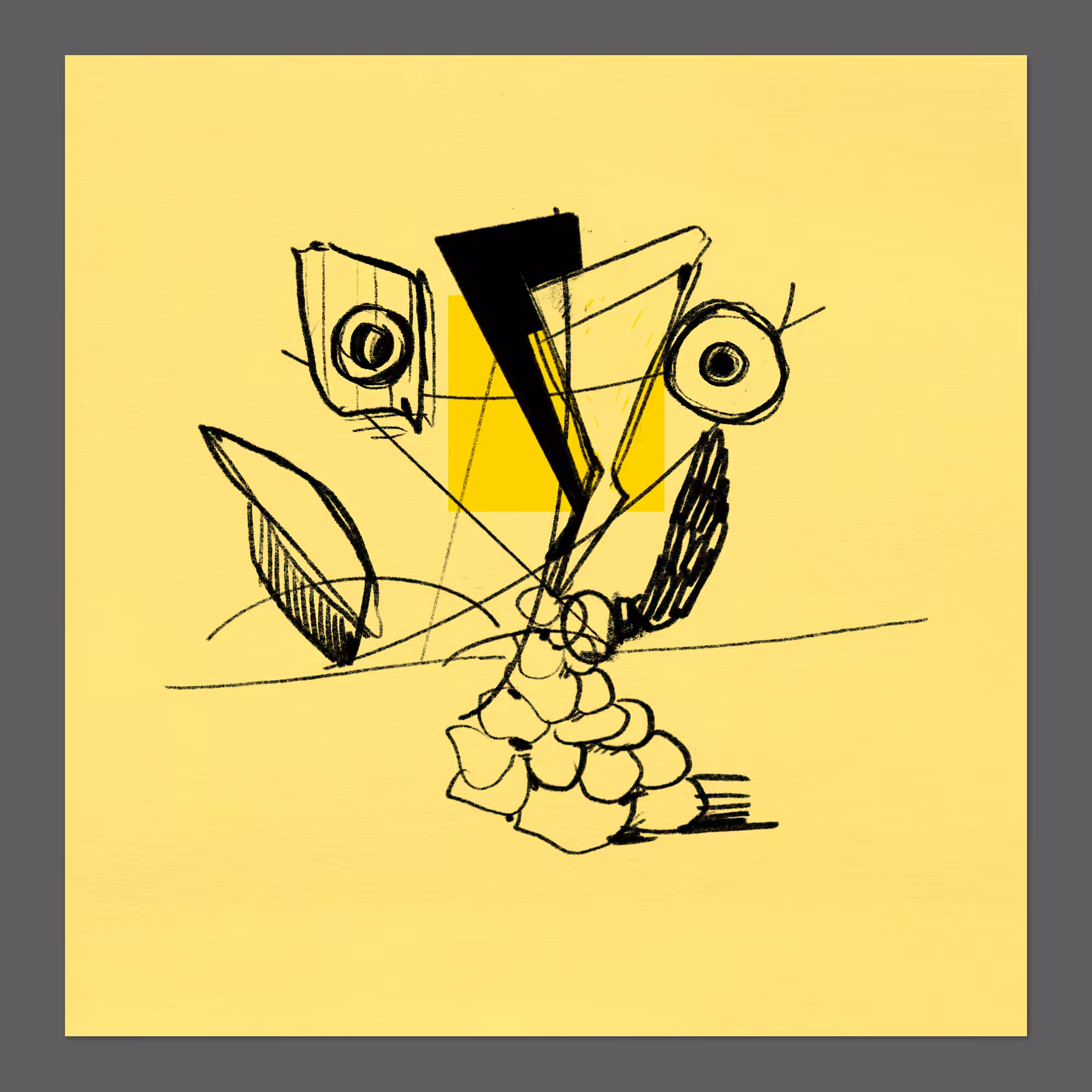 The Bombastic Ghosty #9