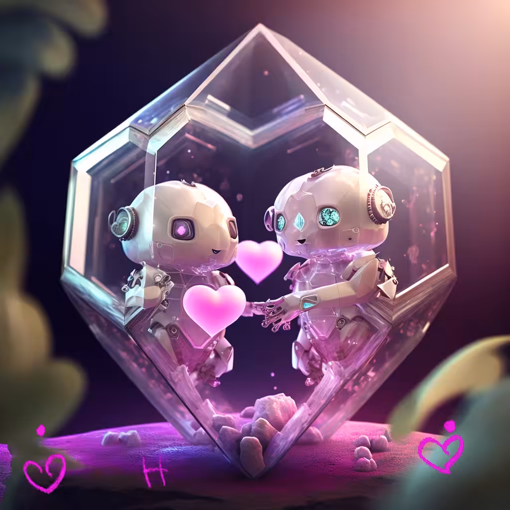 LuvBotz #654