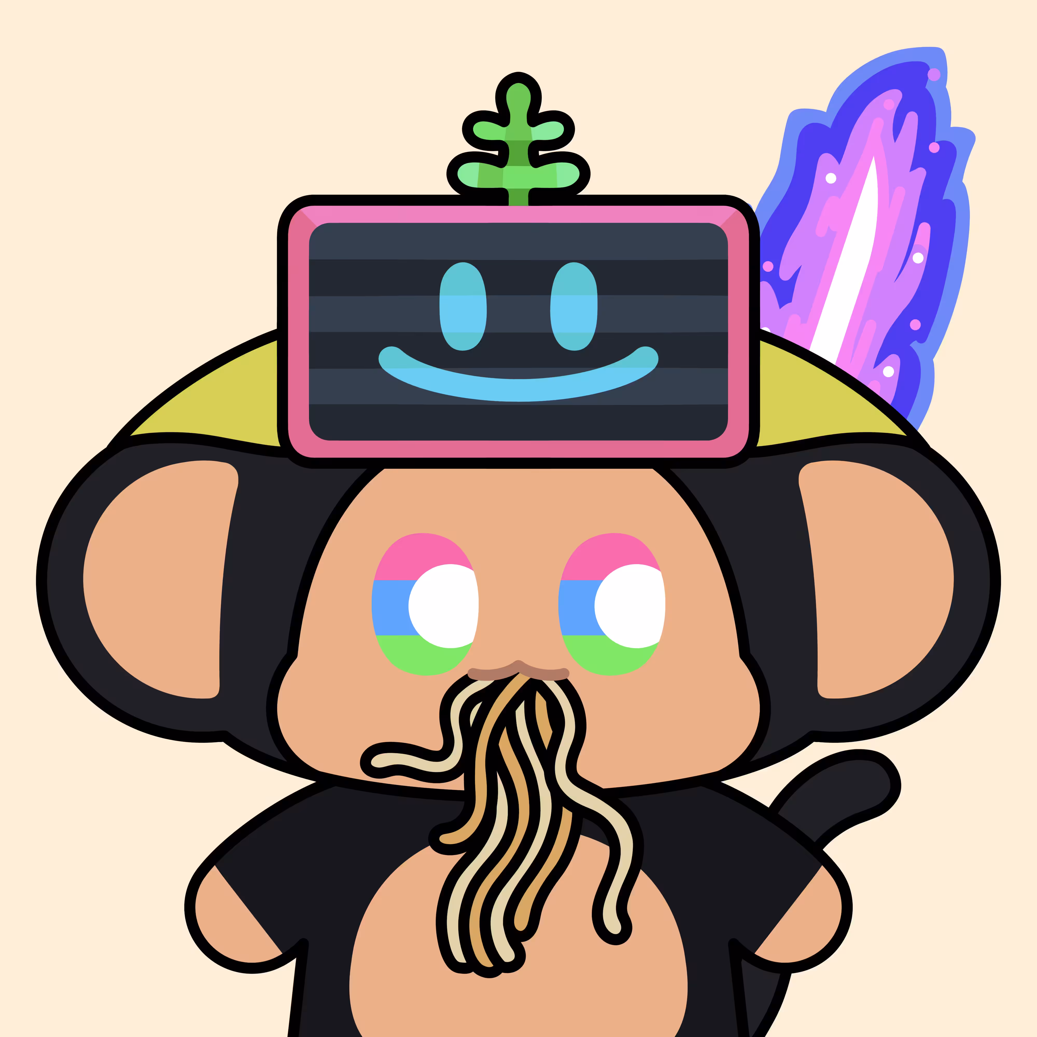 Chimpers: Ashita