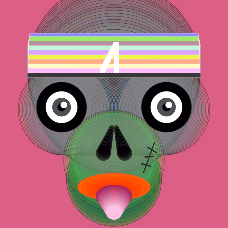Aka's Ape #15