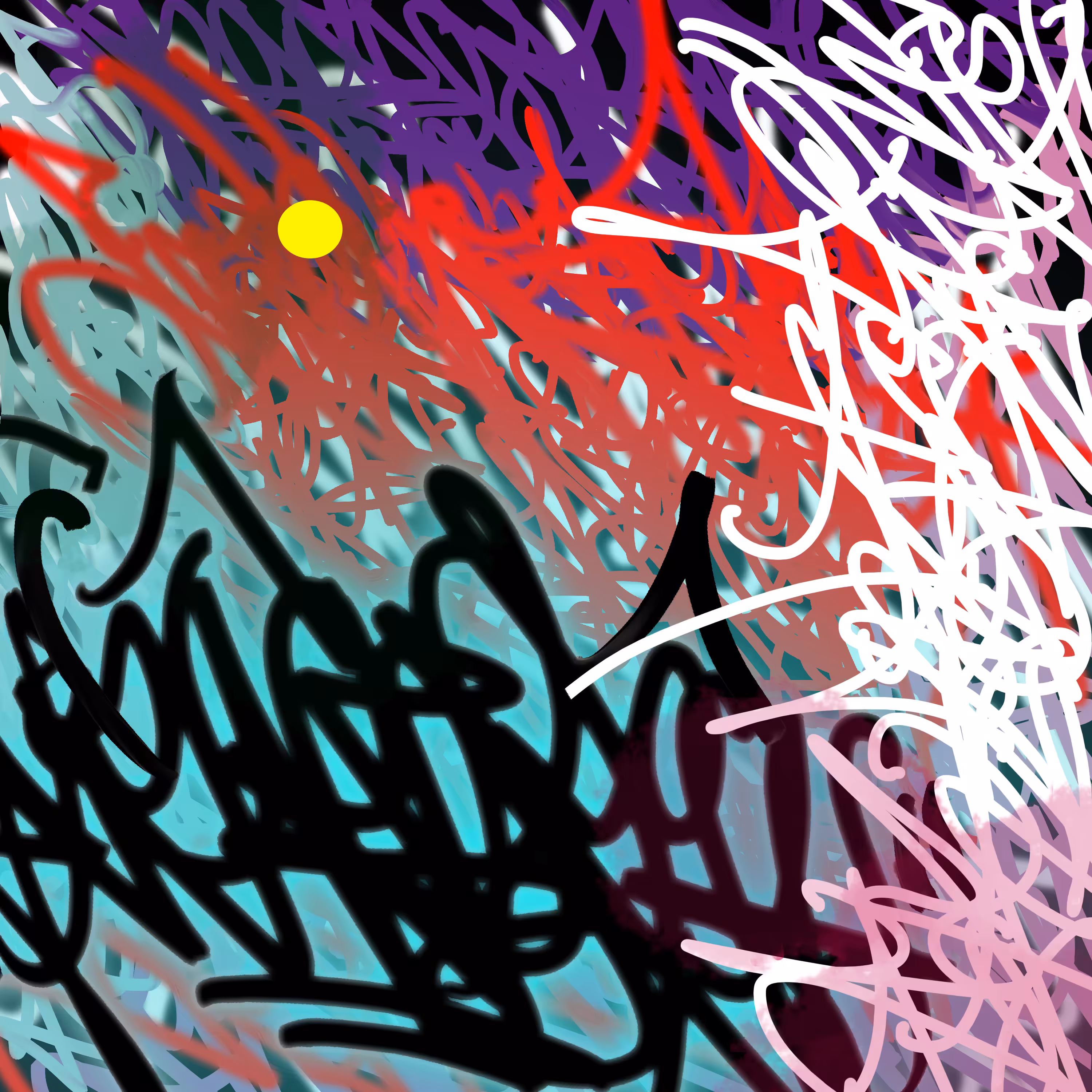 HERMETIC VISION >>> OMEP CALIGRAPHY