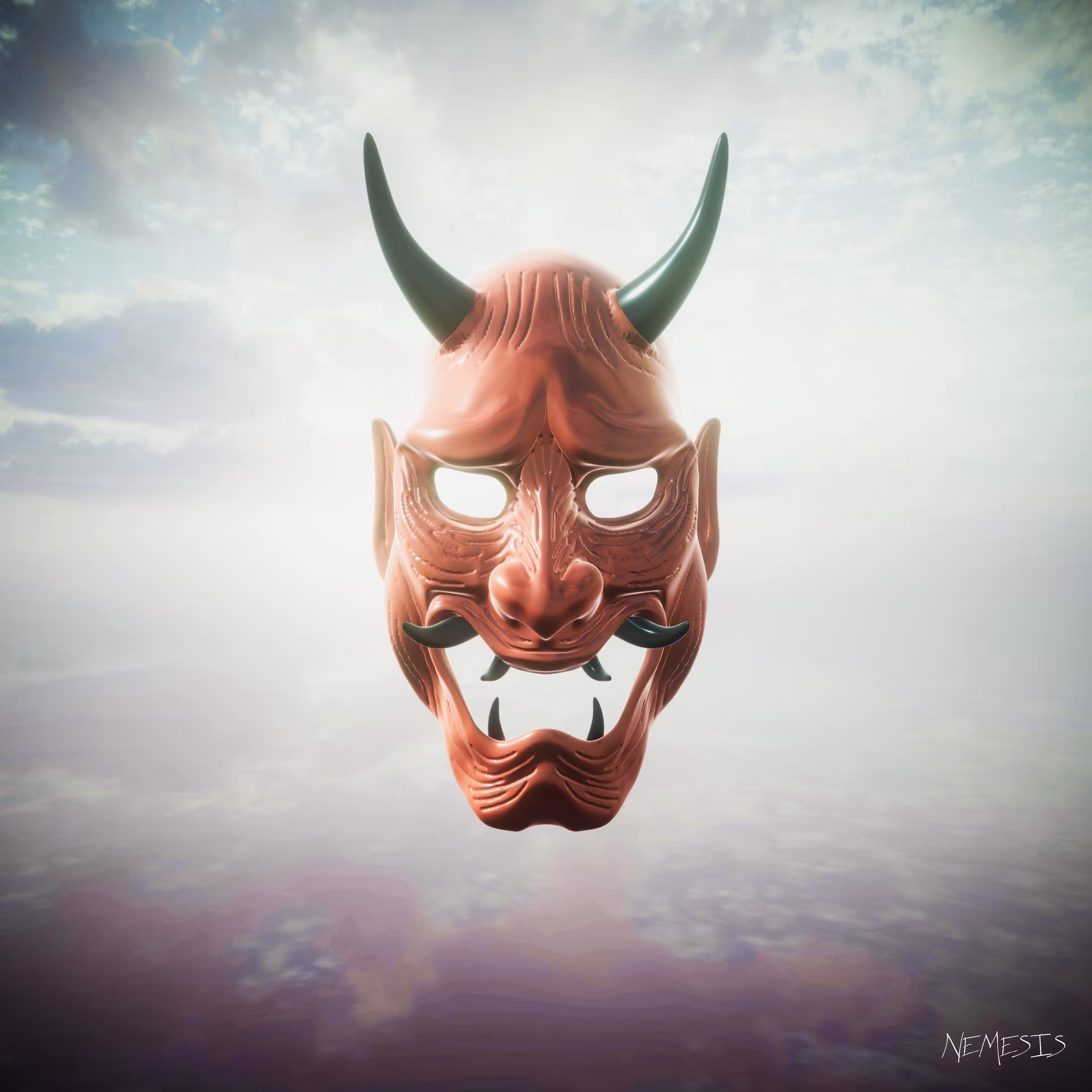 HANNYA (般若)