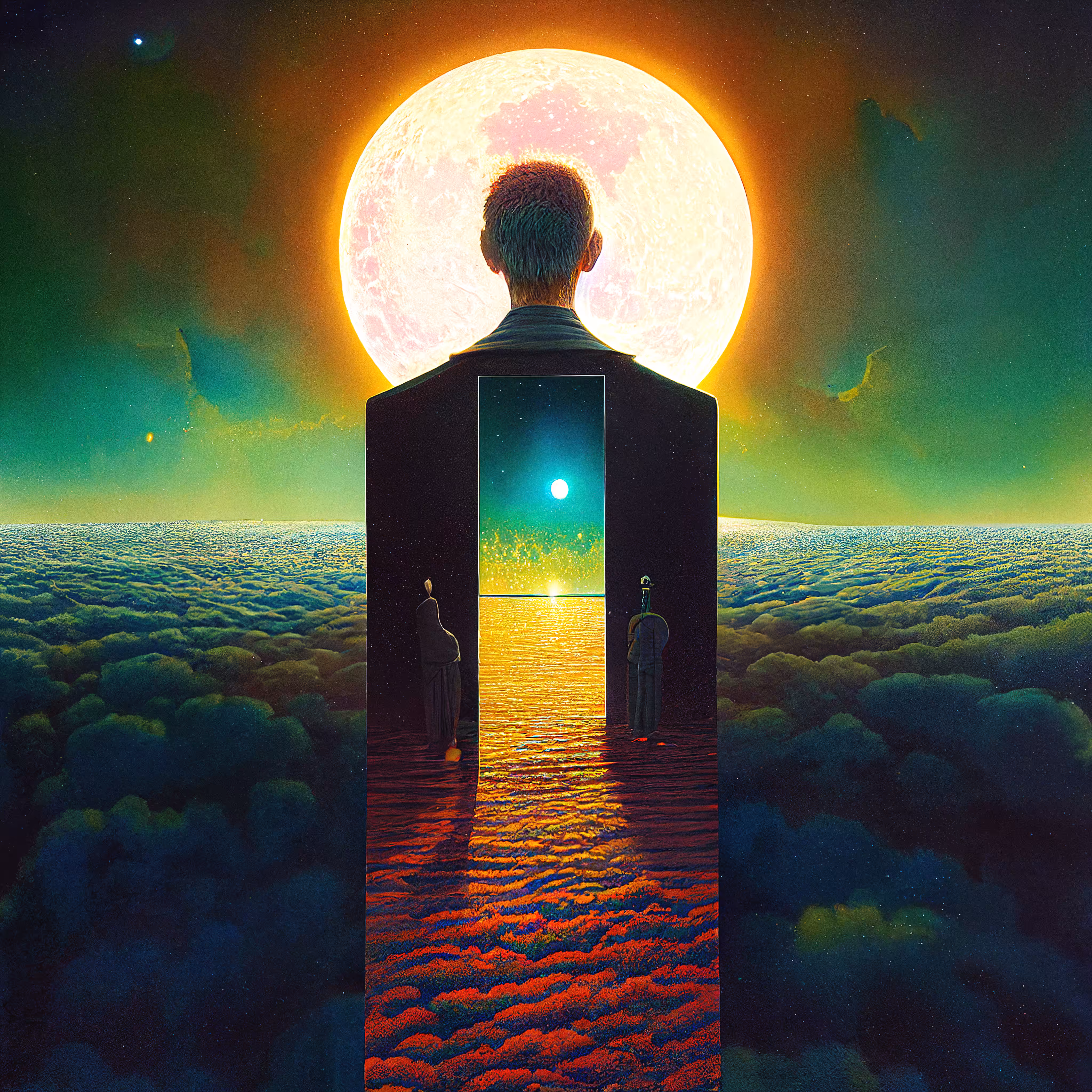 Hey dreamer