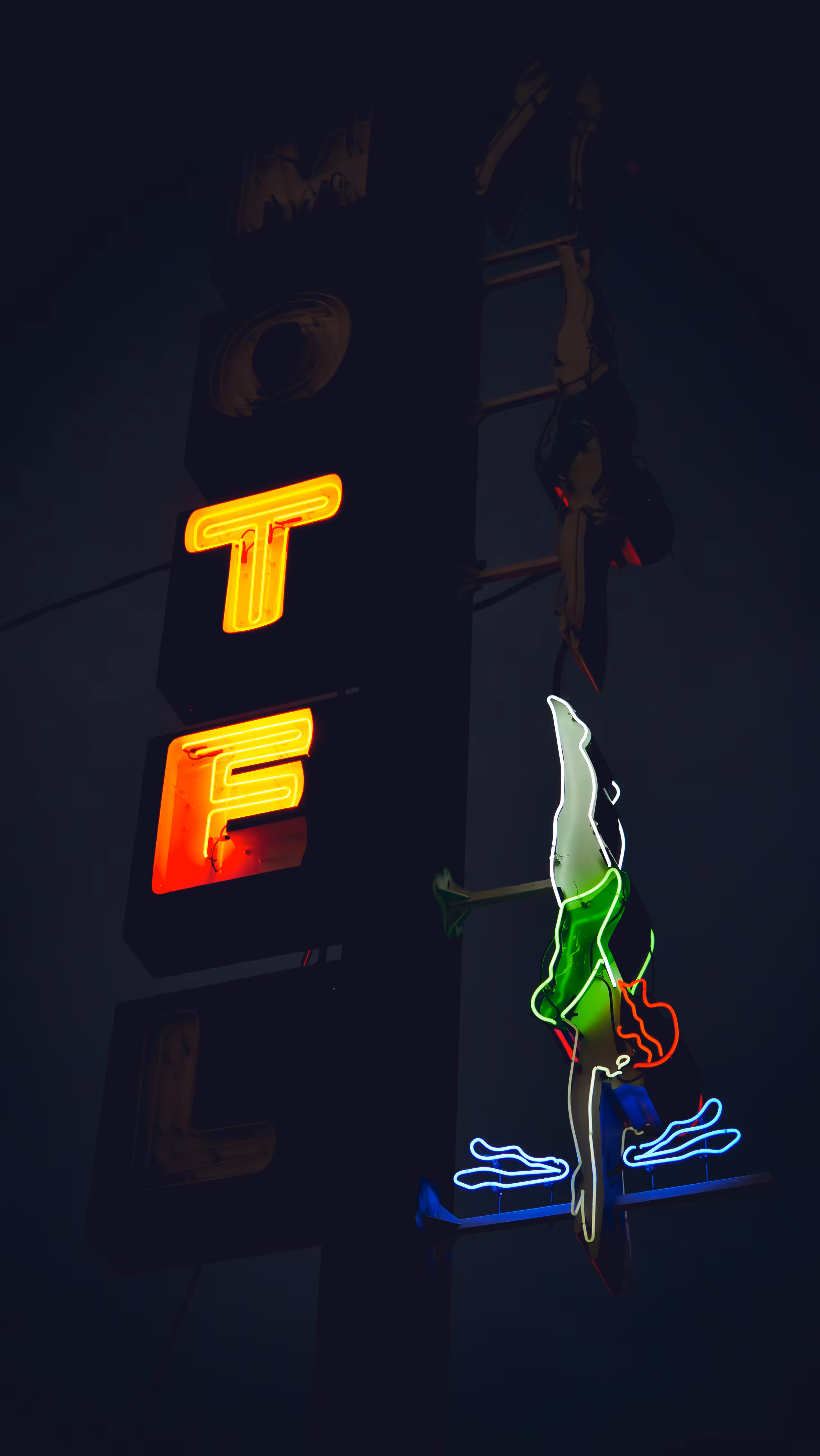 Dive Motel