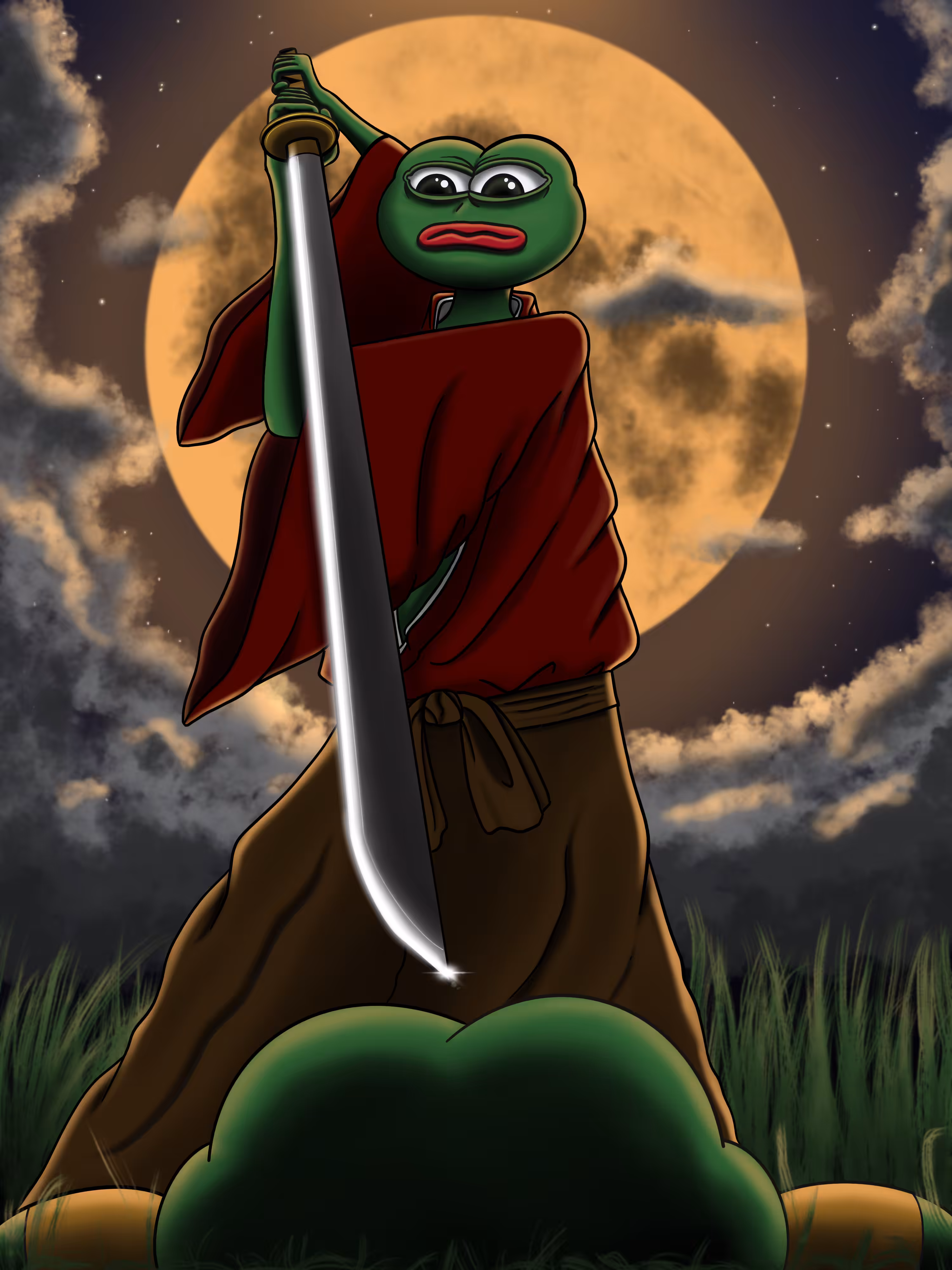 PEPE VS PEPE