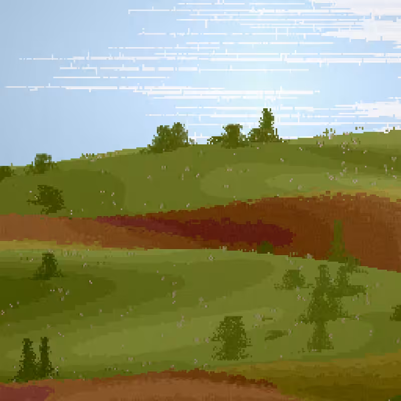Grasslands #3