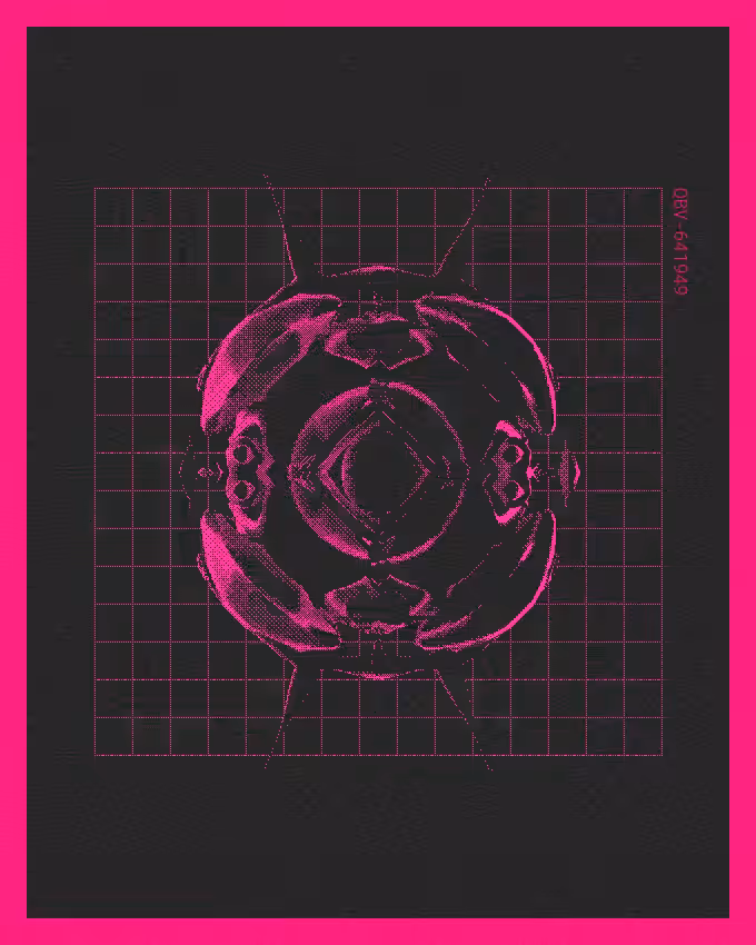 watched over by machines of loving grace #141