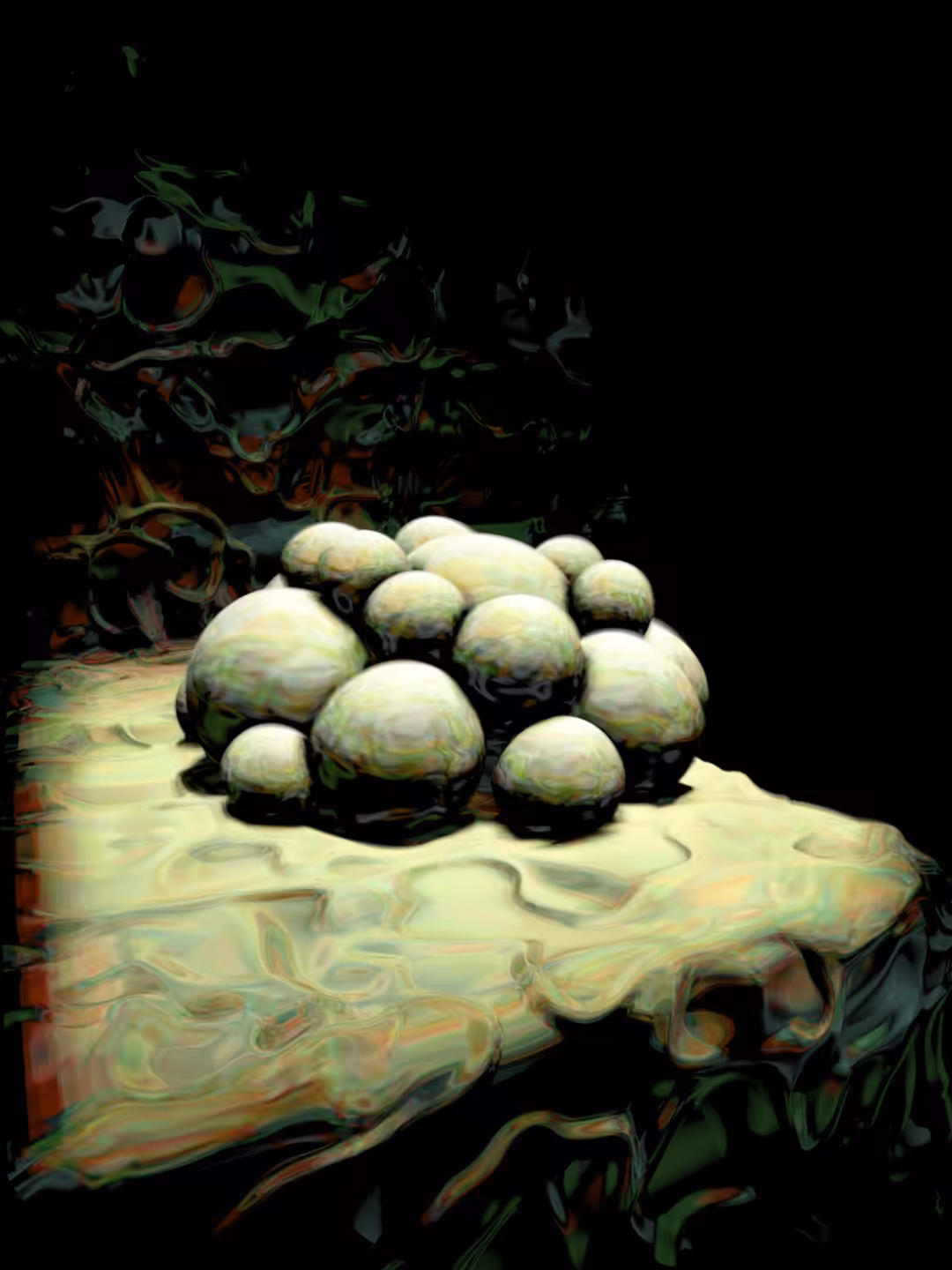 Balls to the Walls #16