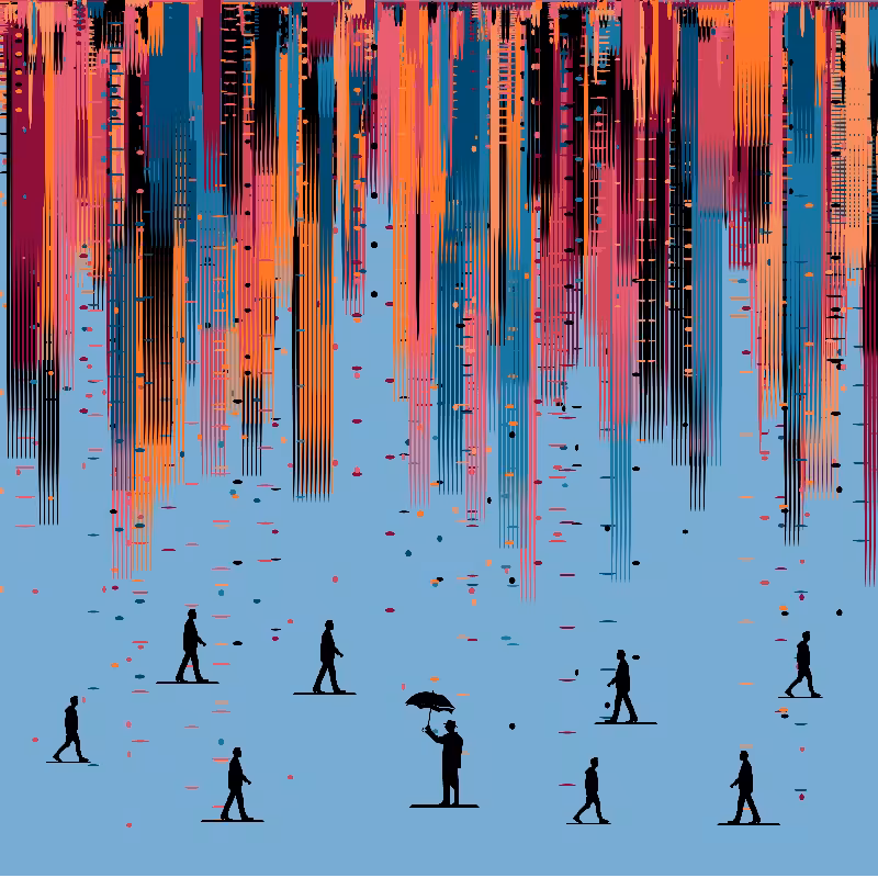 A Rainbow Rain #72