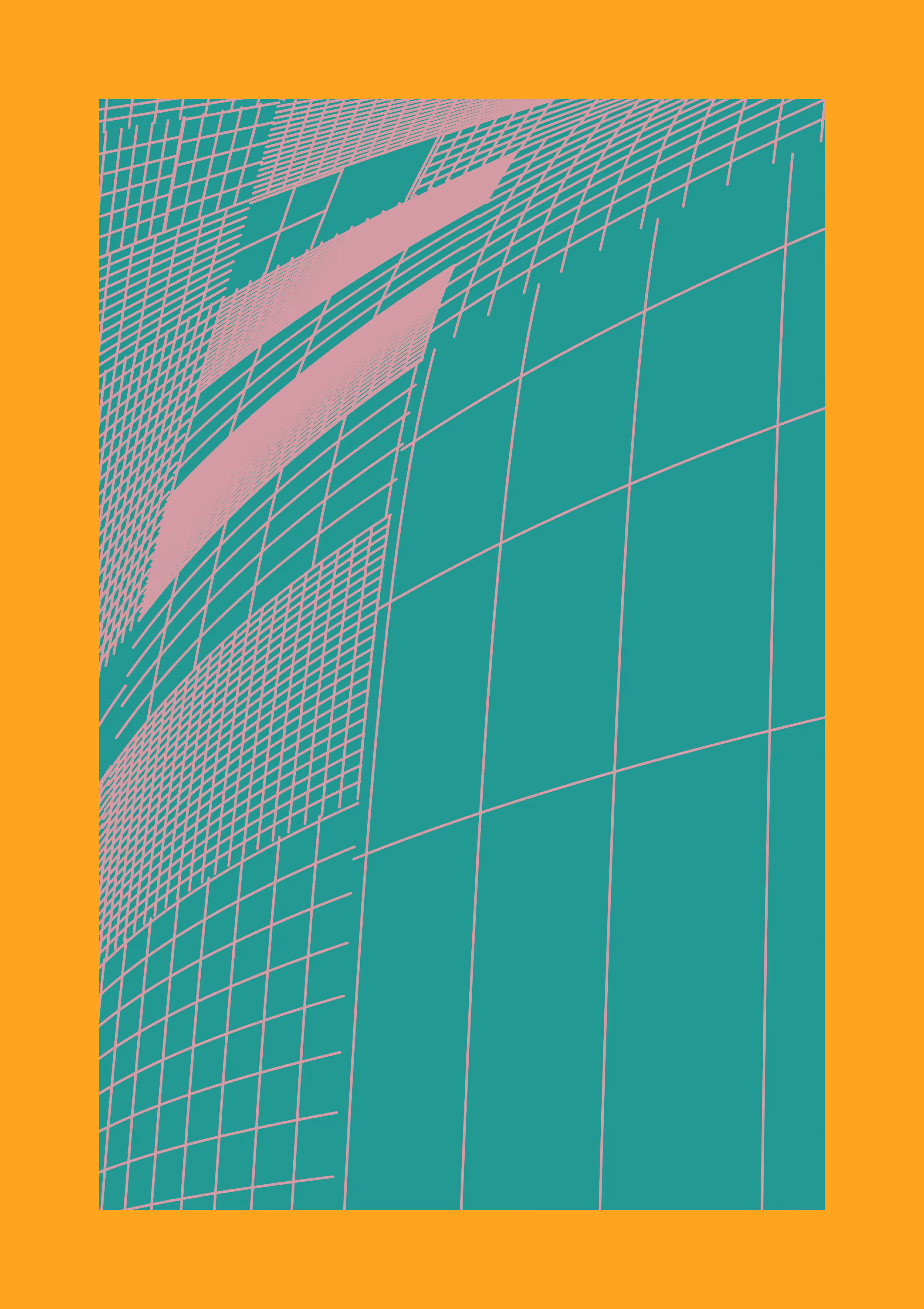 Grid in the window #42