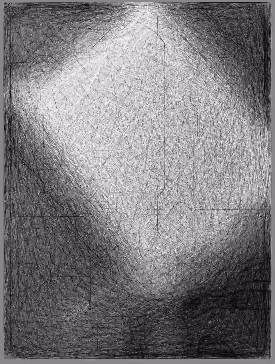 What the Robot Saw, AF