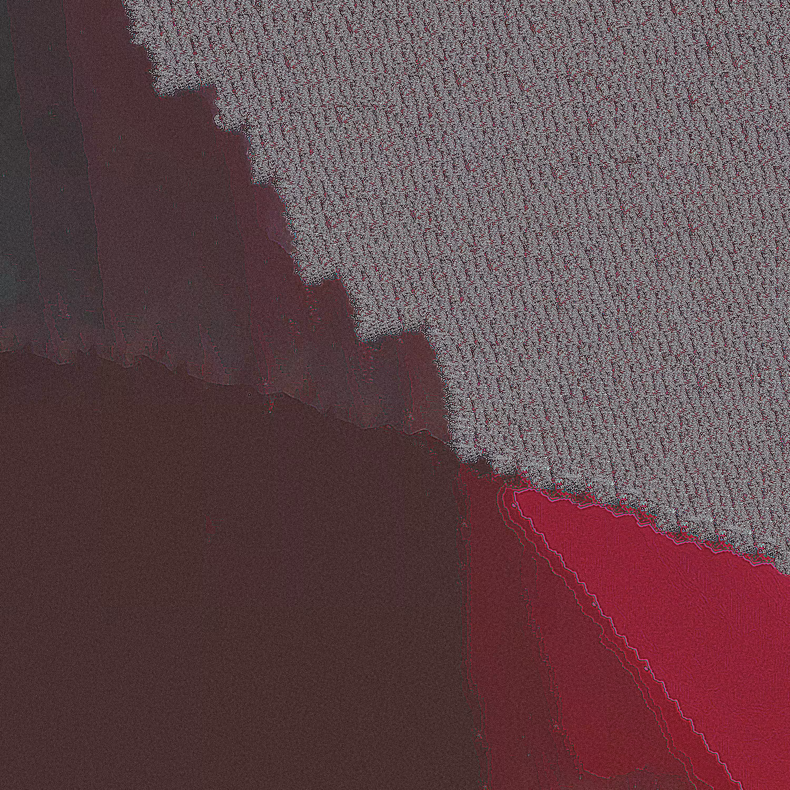A Pink Depth III