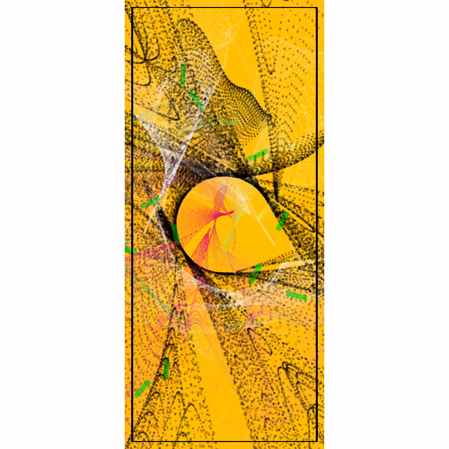 Abstract Hedonism #203