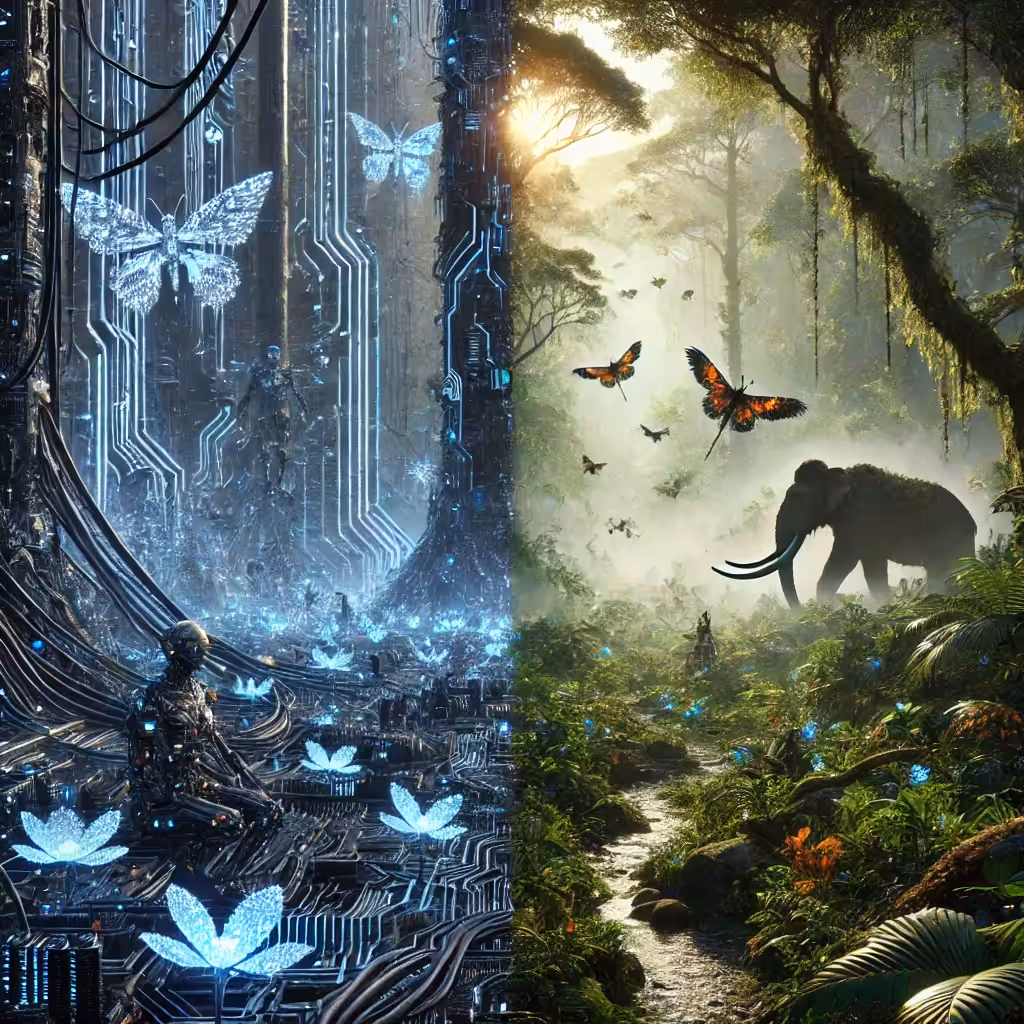 The Forest or the Circuit
