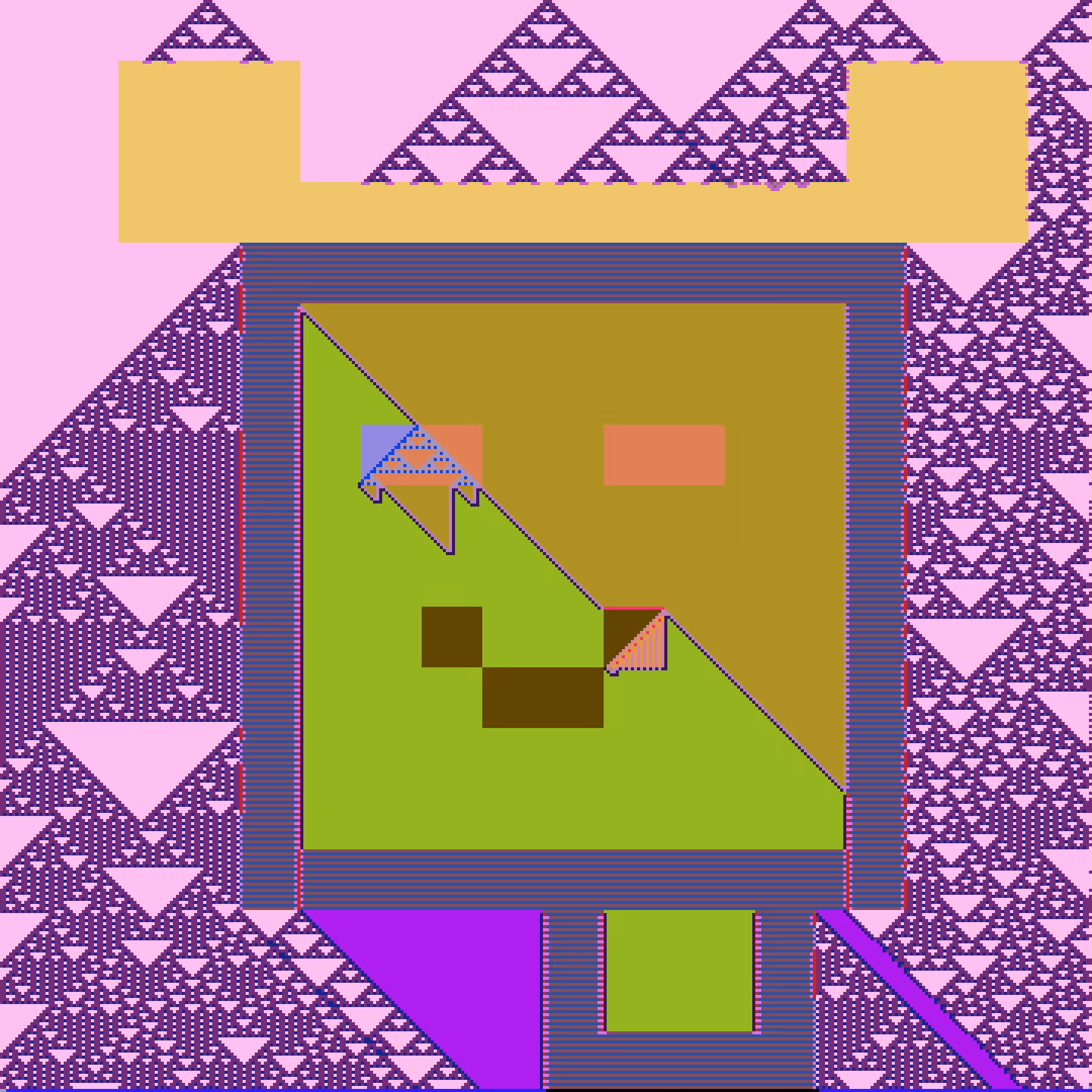 AutomataPunk, The Masquerader #110