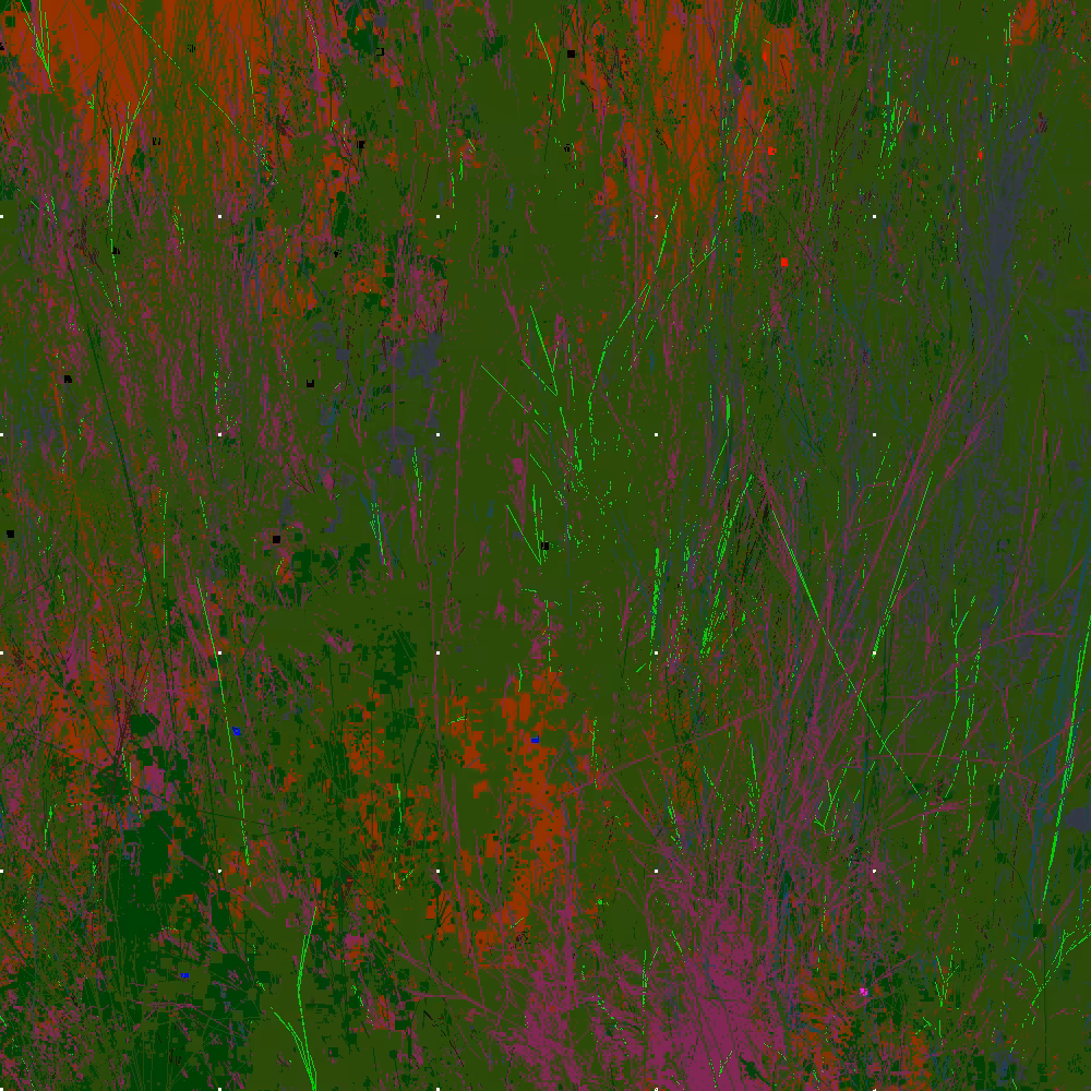 Infinite Garden: 78109 Flowers