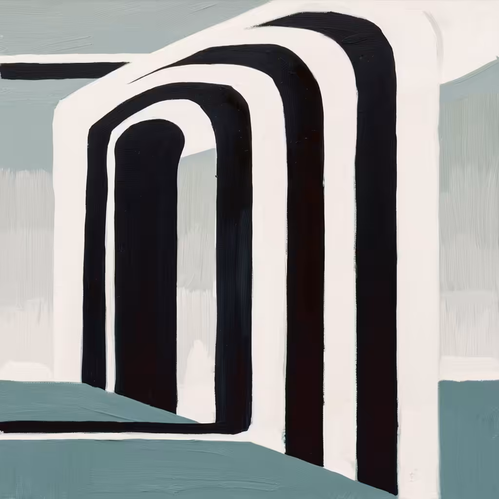 Abstract Digital Painting