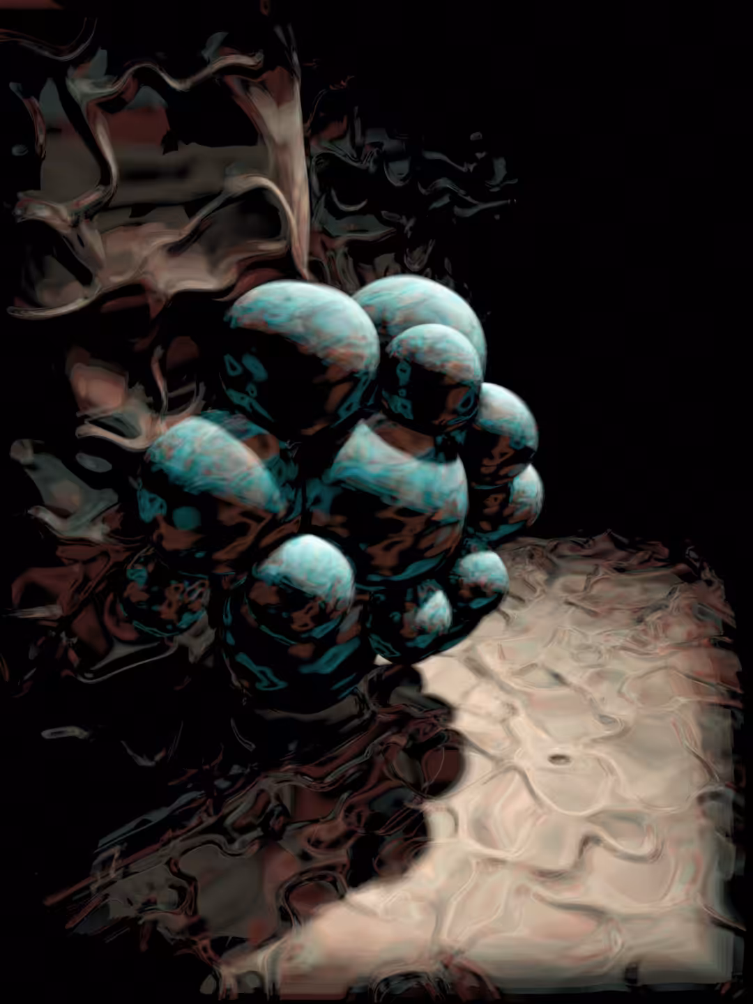 Balls to the Walls #1