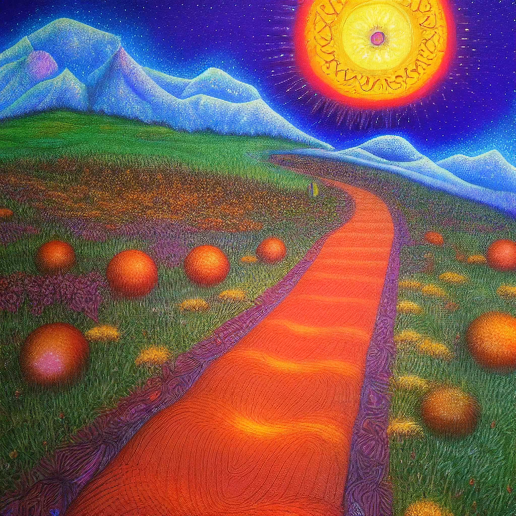 INTO THE LIGHT #17