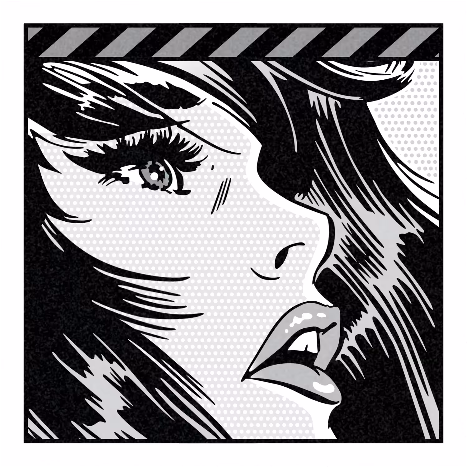 ….And Then Things Got Better. - B&W EDITION - 1/1