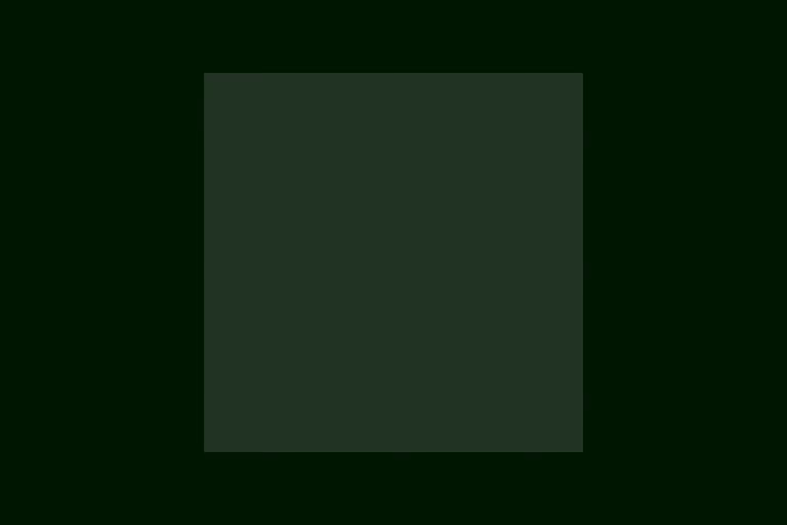 p5js tuto 'Square' fxhash-template #89