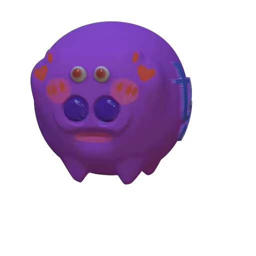 Purple Pig