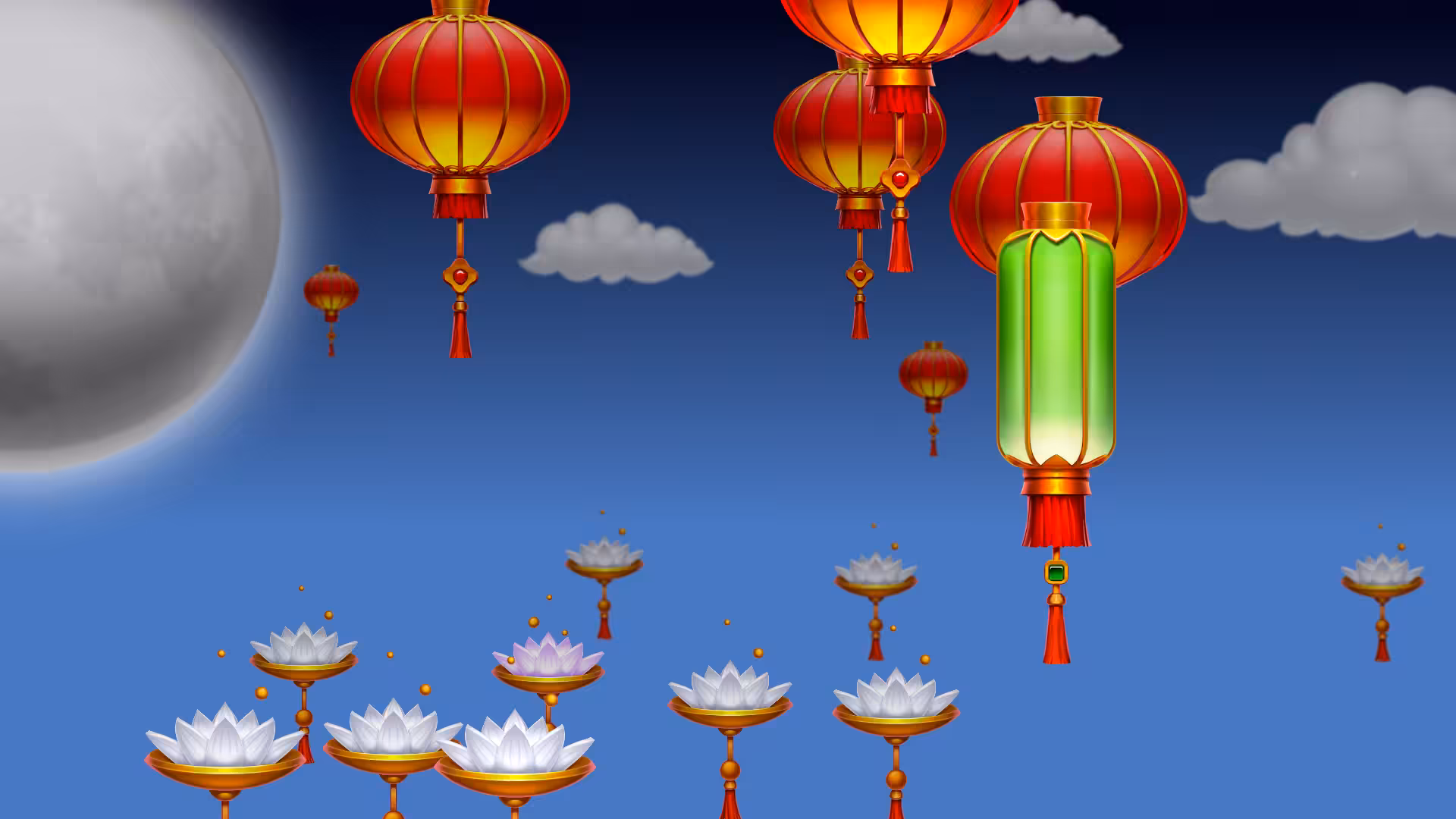 Mooncakes: Happy Mid Autumn Festival 2022 #4130