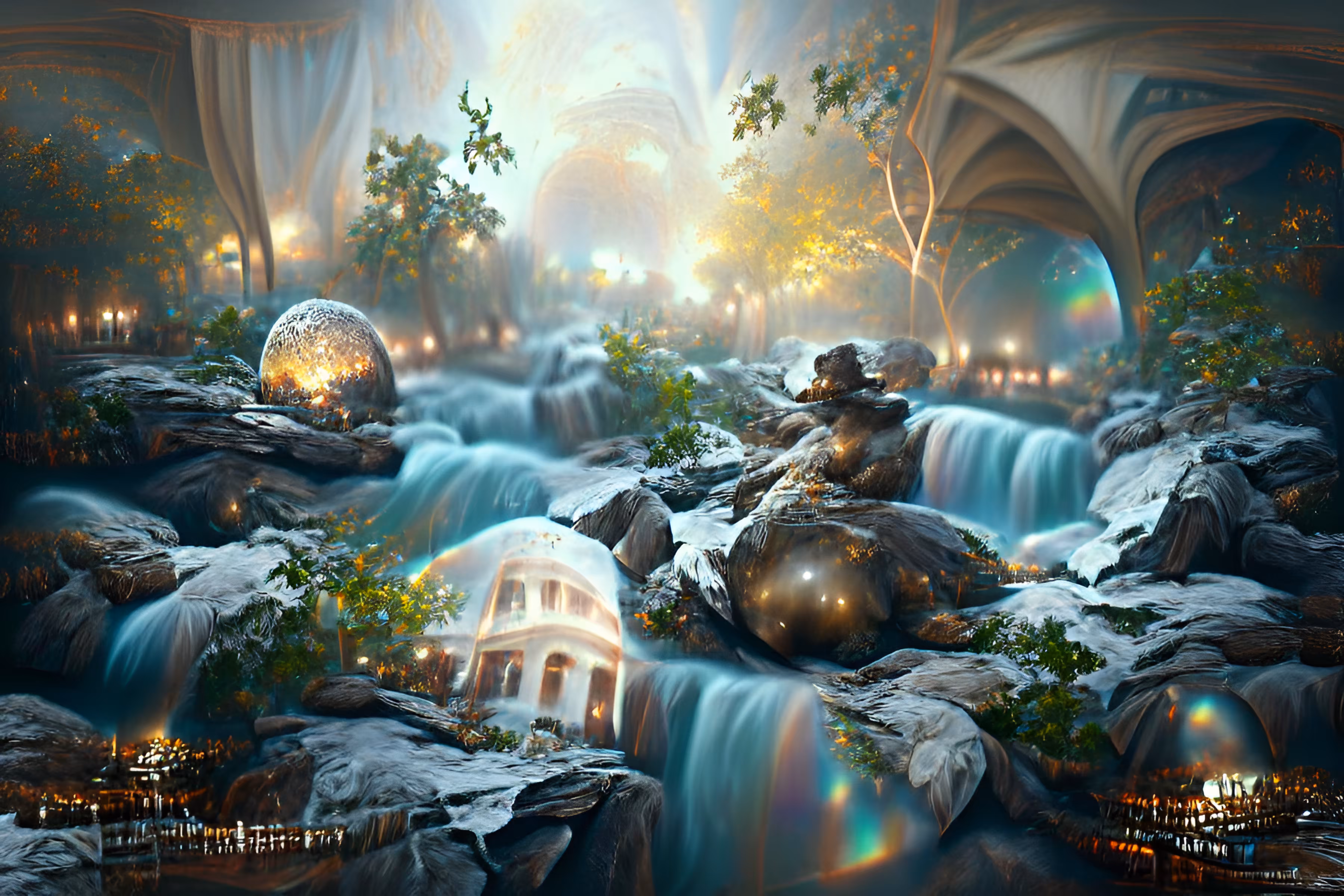Silverstone Falls