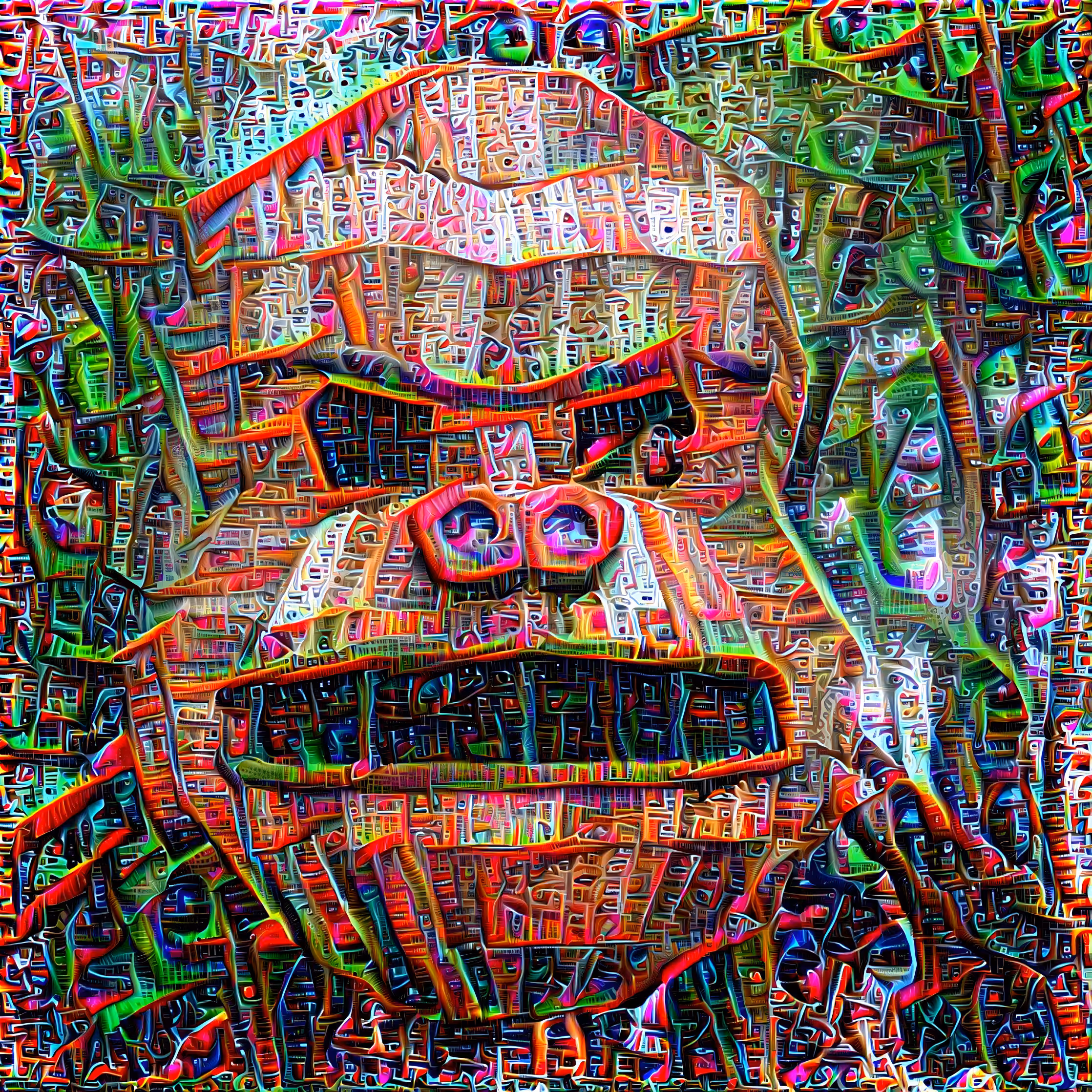 monkey critical style #8
