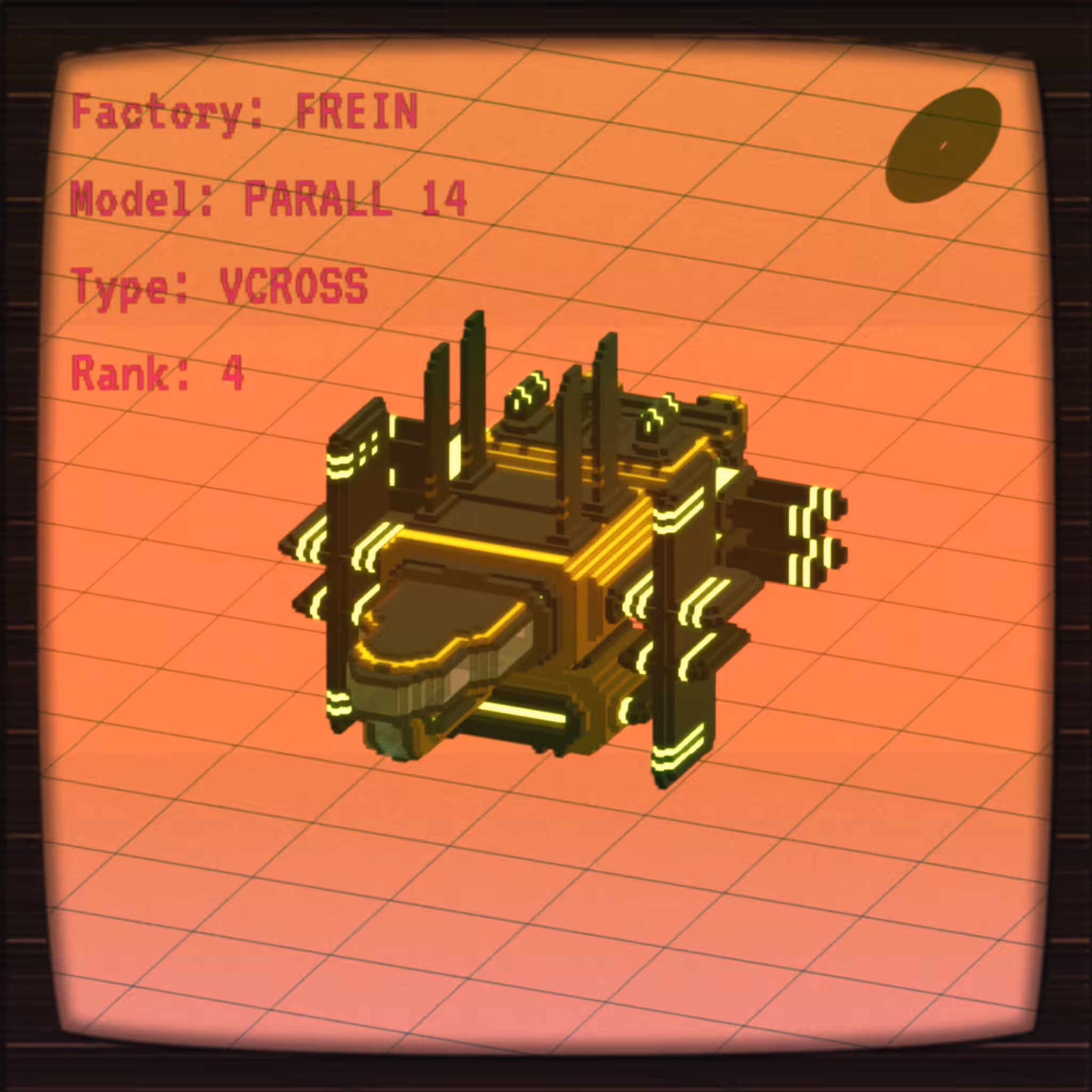Spaceship Fair Rodeo #22
