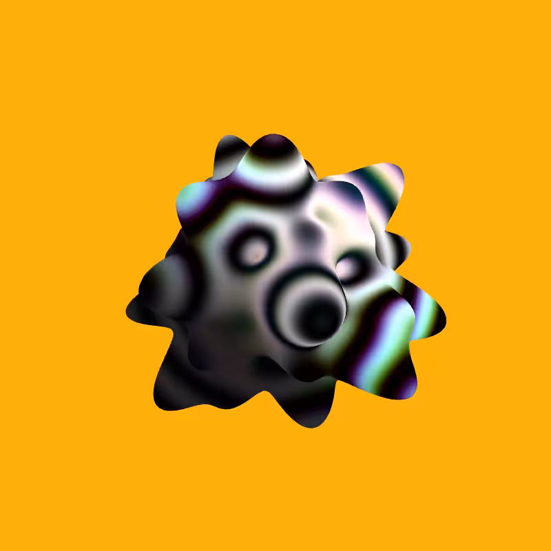 Blobby #231