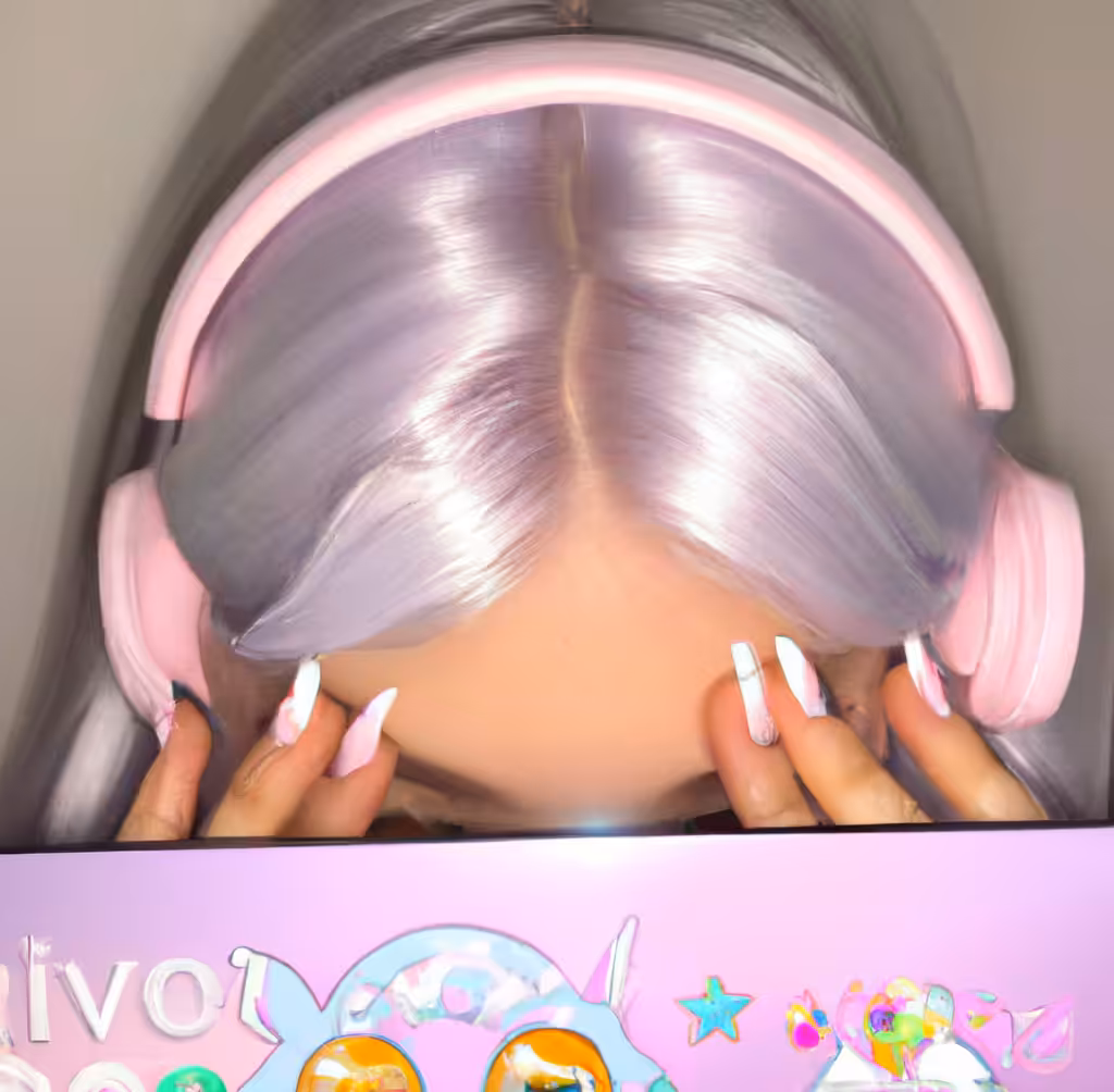 ♡ Just an AI girl ♡ #90
