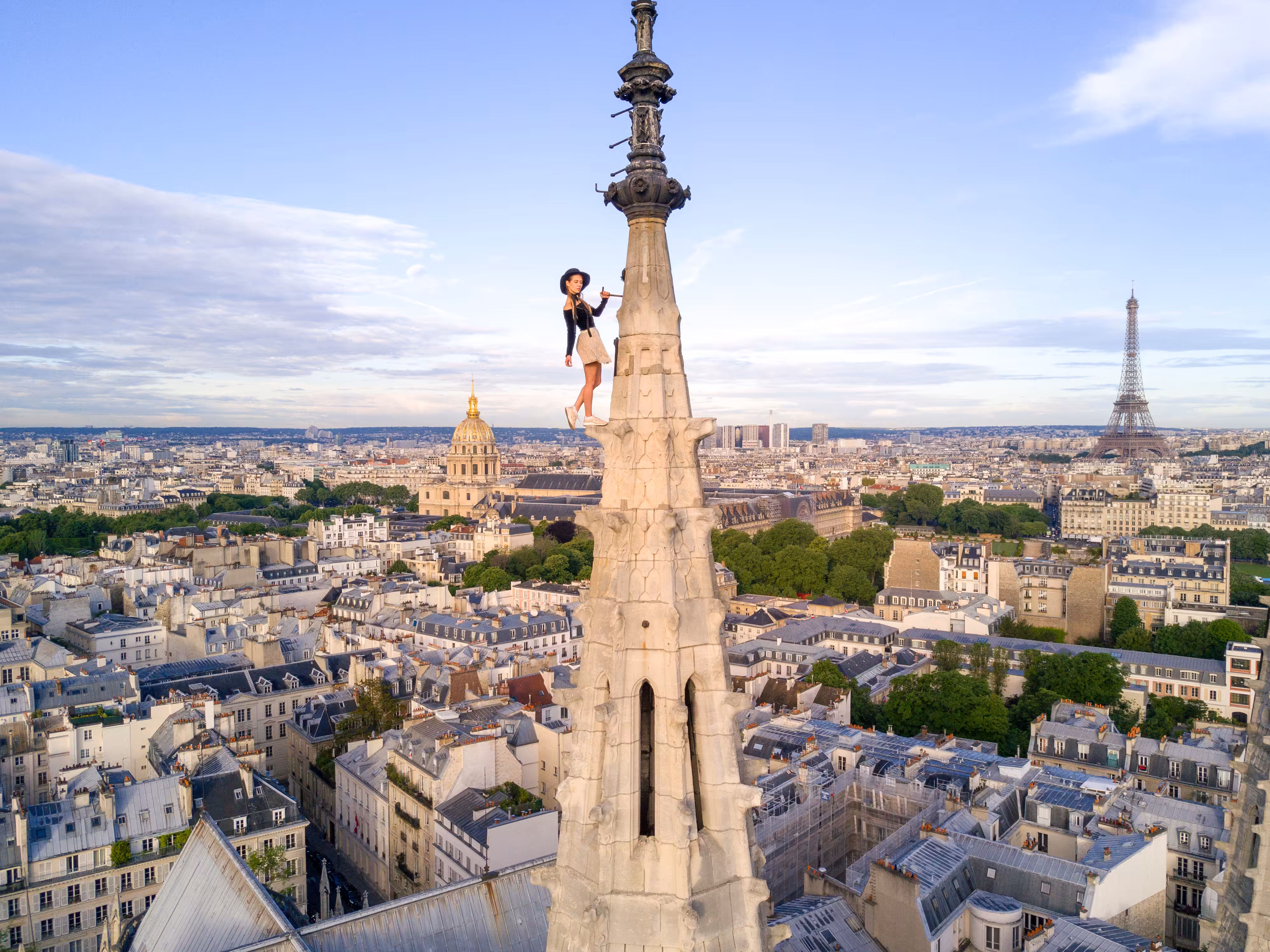 A Crime in Paris 