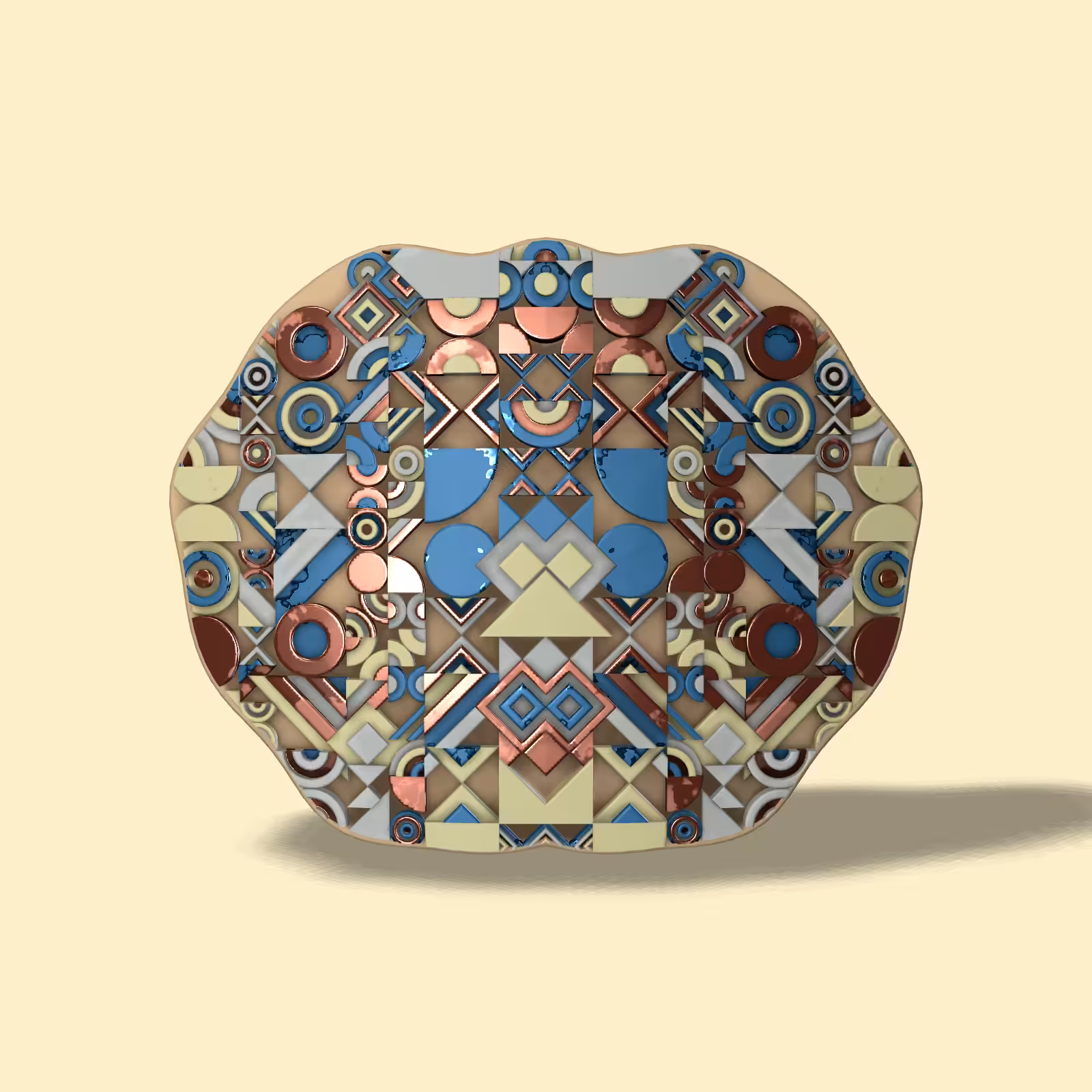3D Generativemasks #671