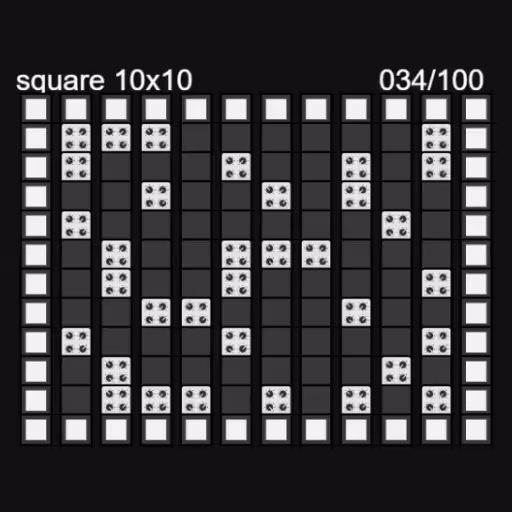 square 10x10        ...