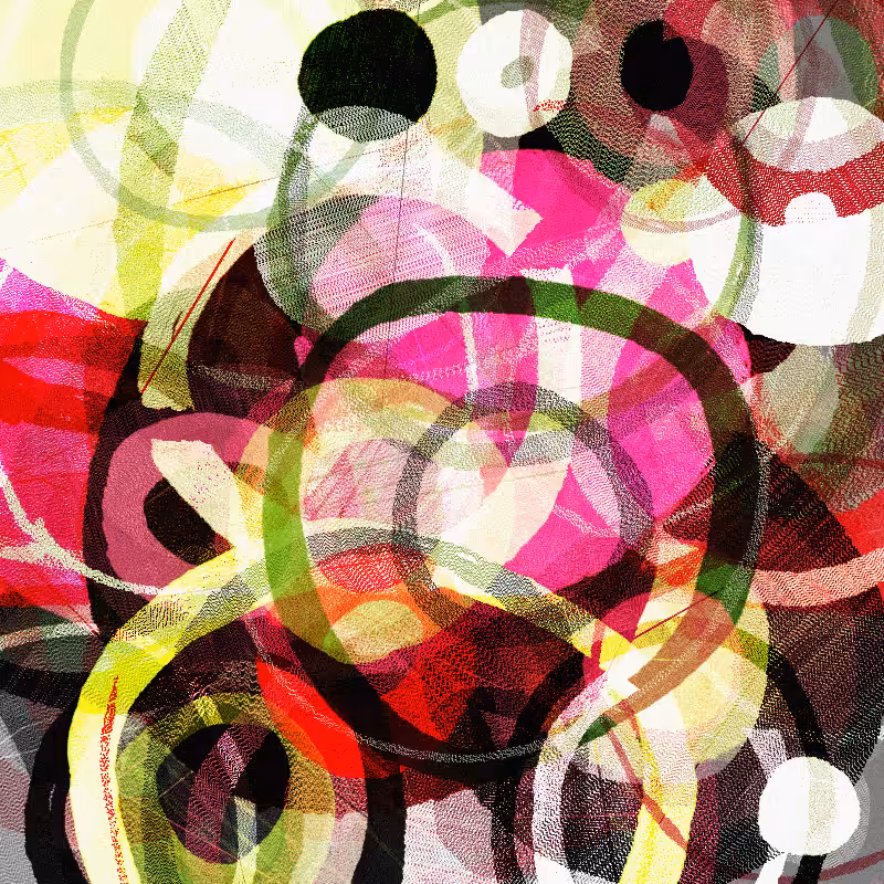 Fast Food Wall Art Simulation #206