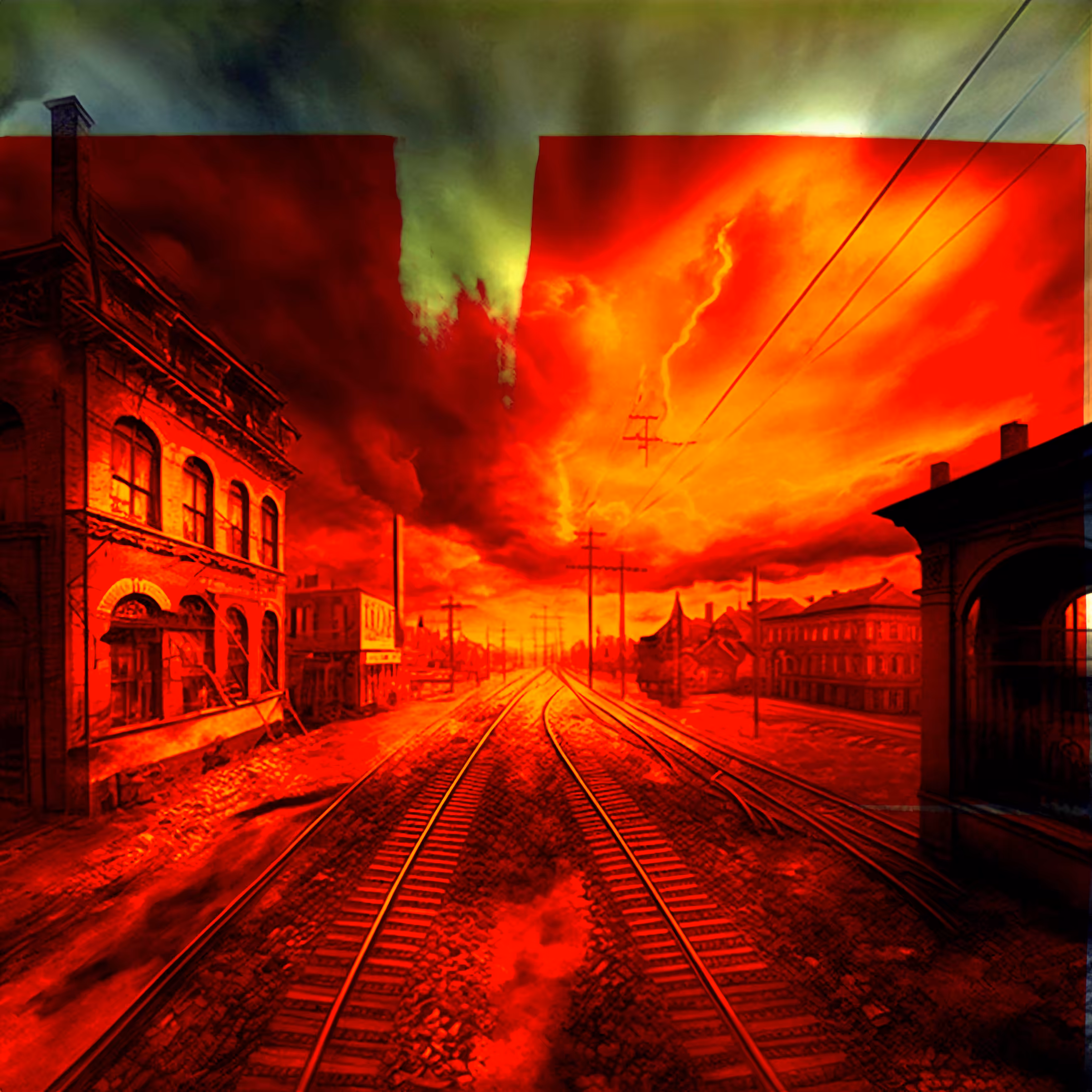 Dreamscapes: Dreamscape #190